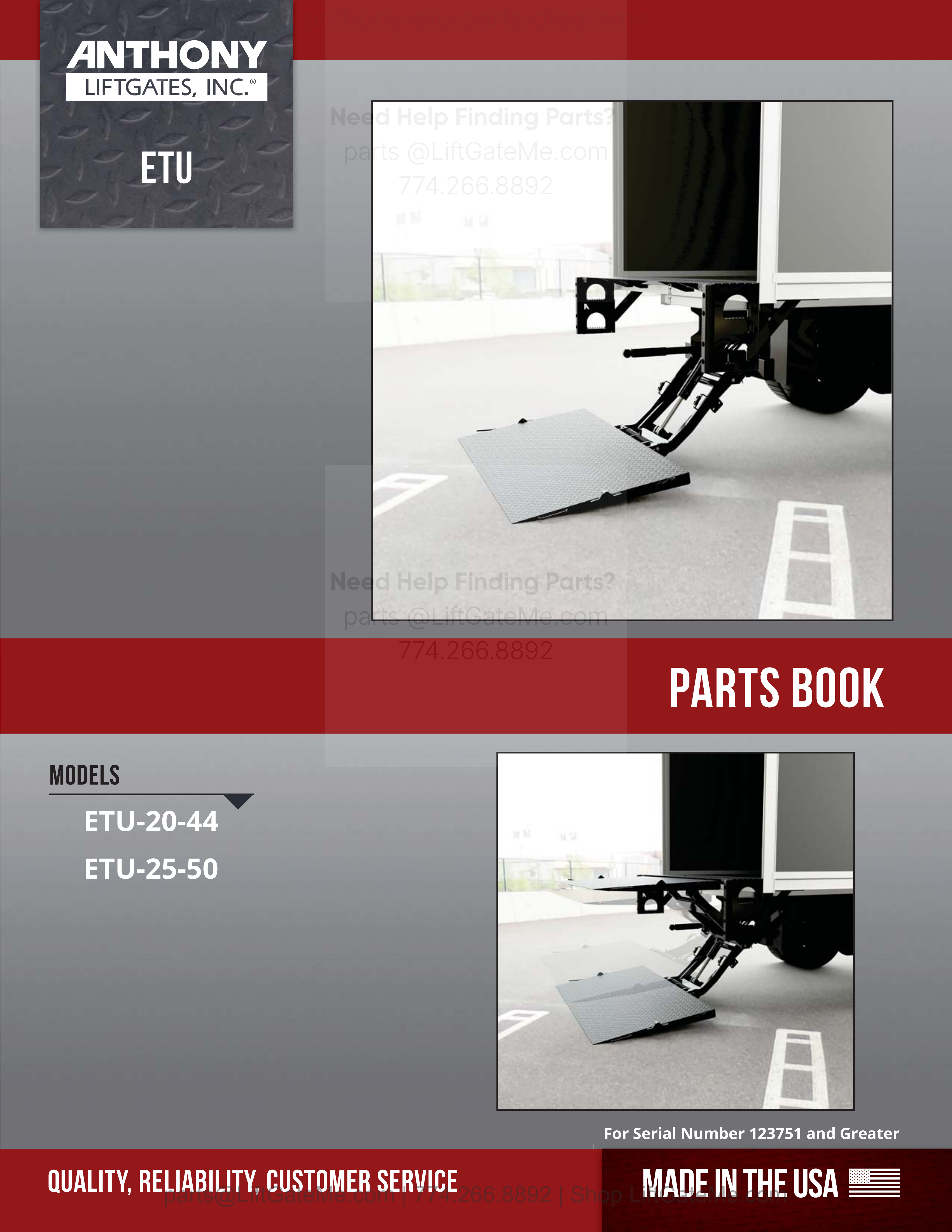 OEM manual reference cover