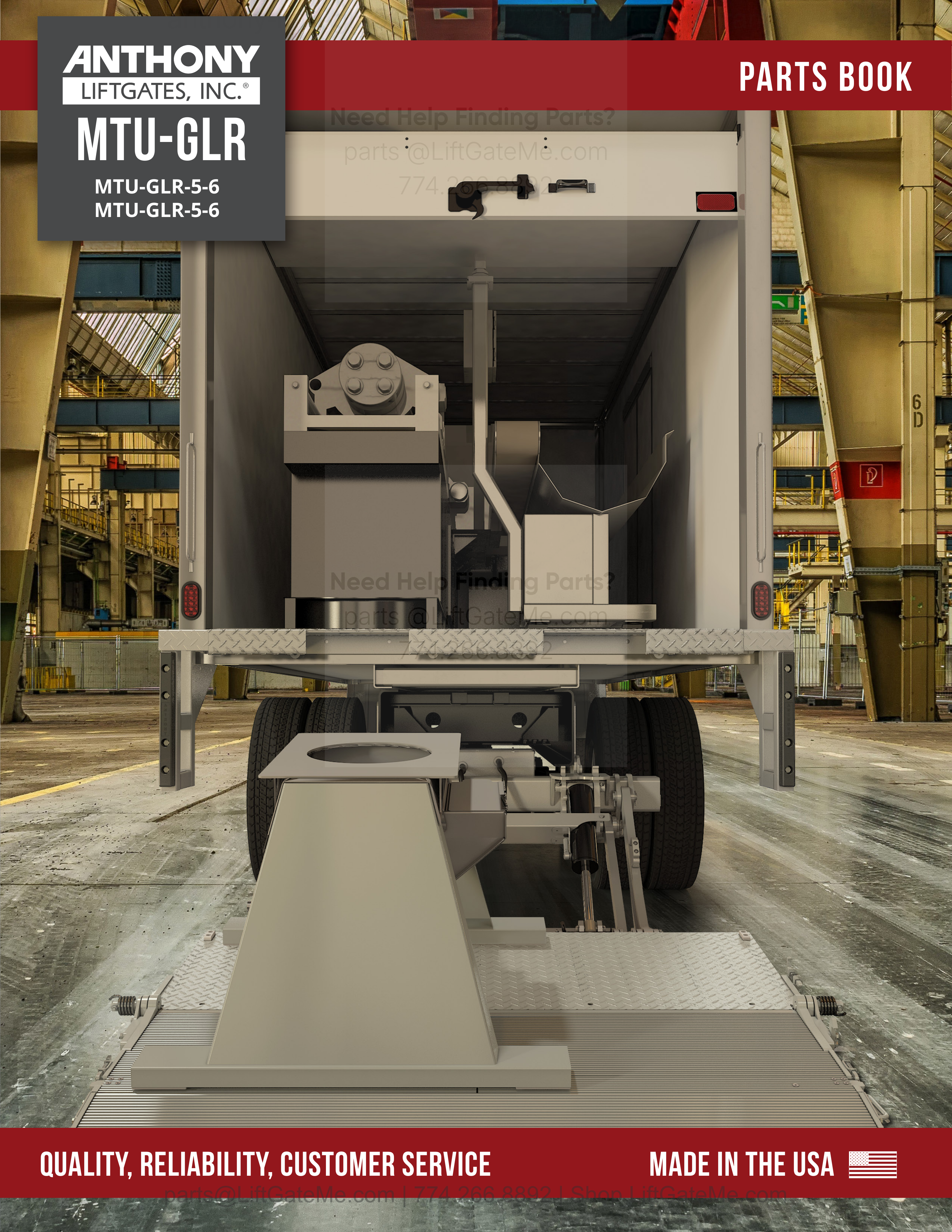 OEM manual reference cover