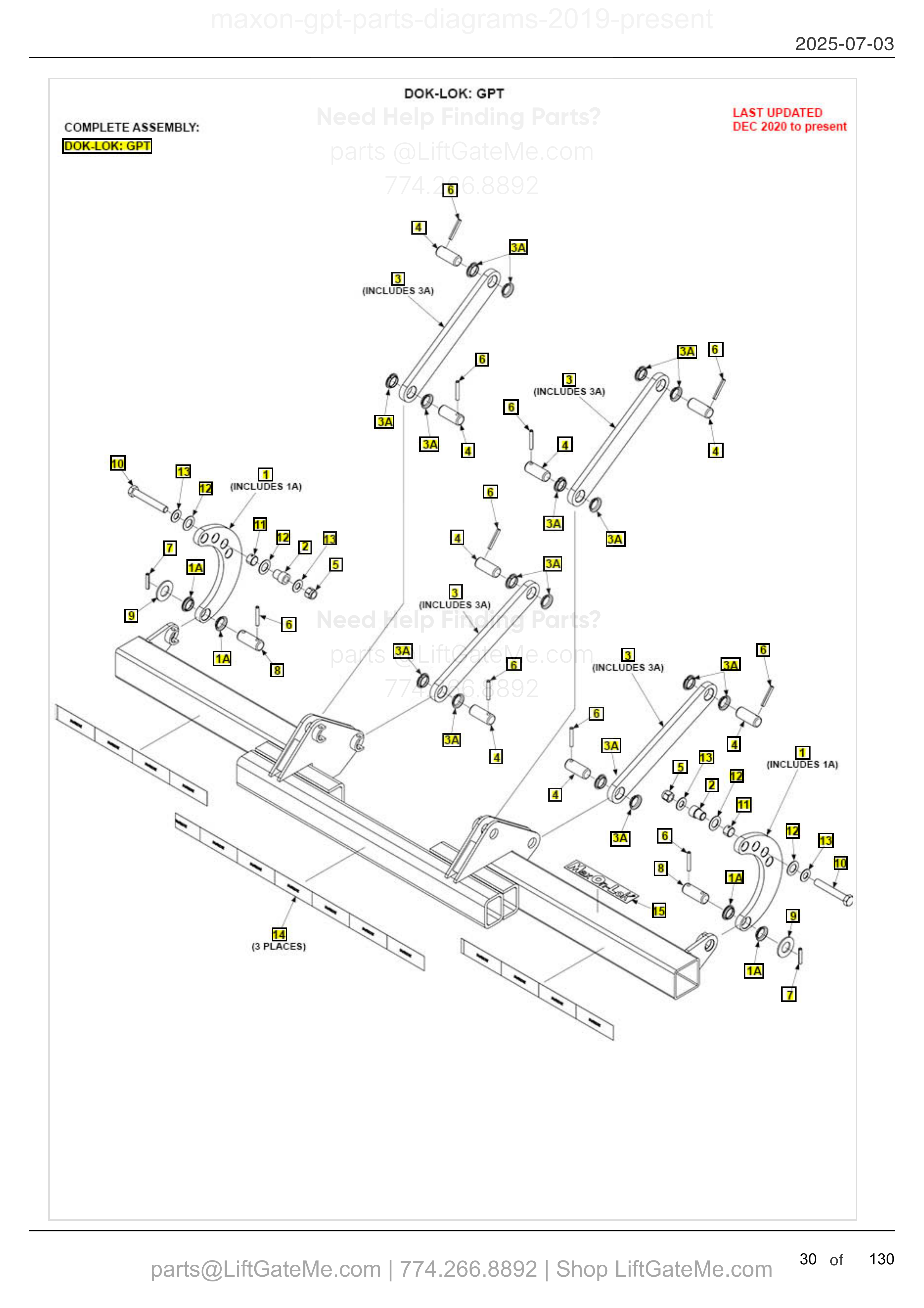 DOK-LOK: GPT diagram