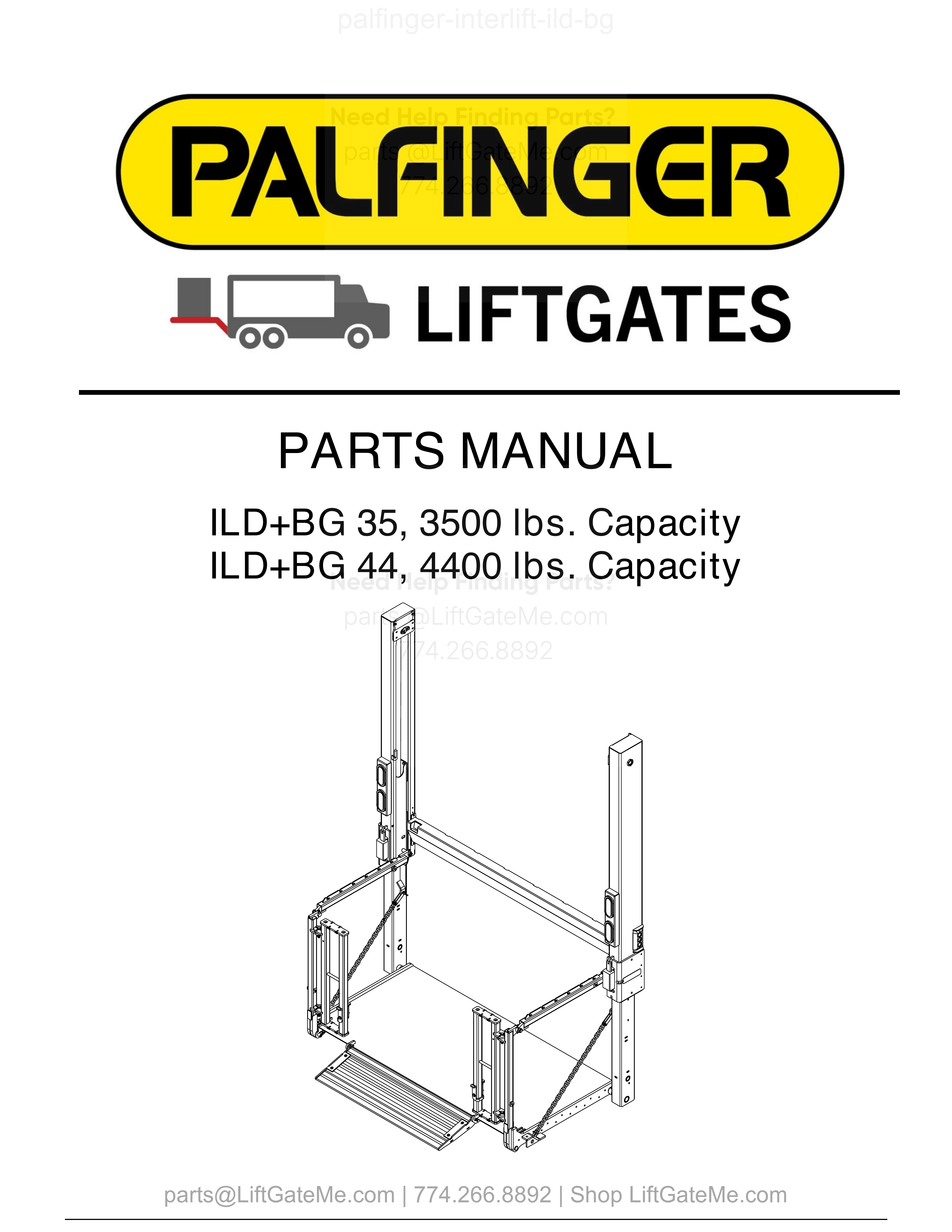 OEM manual reference cover