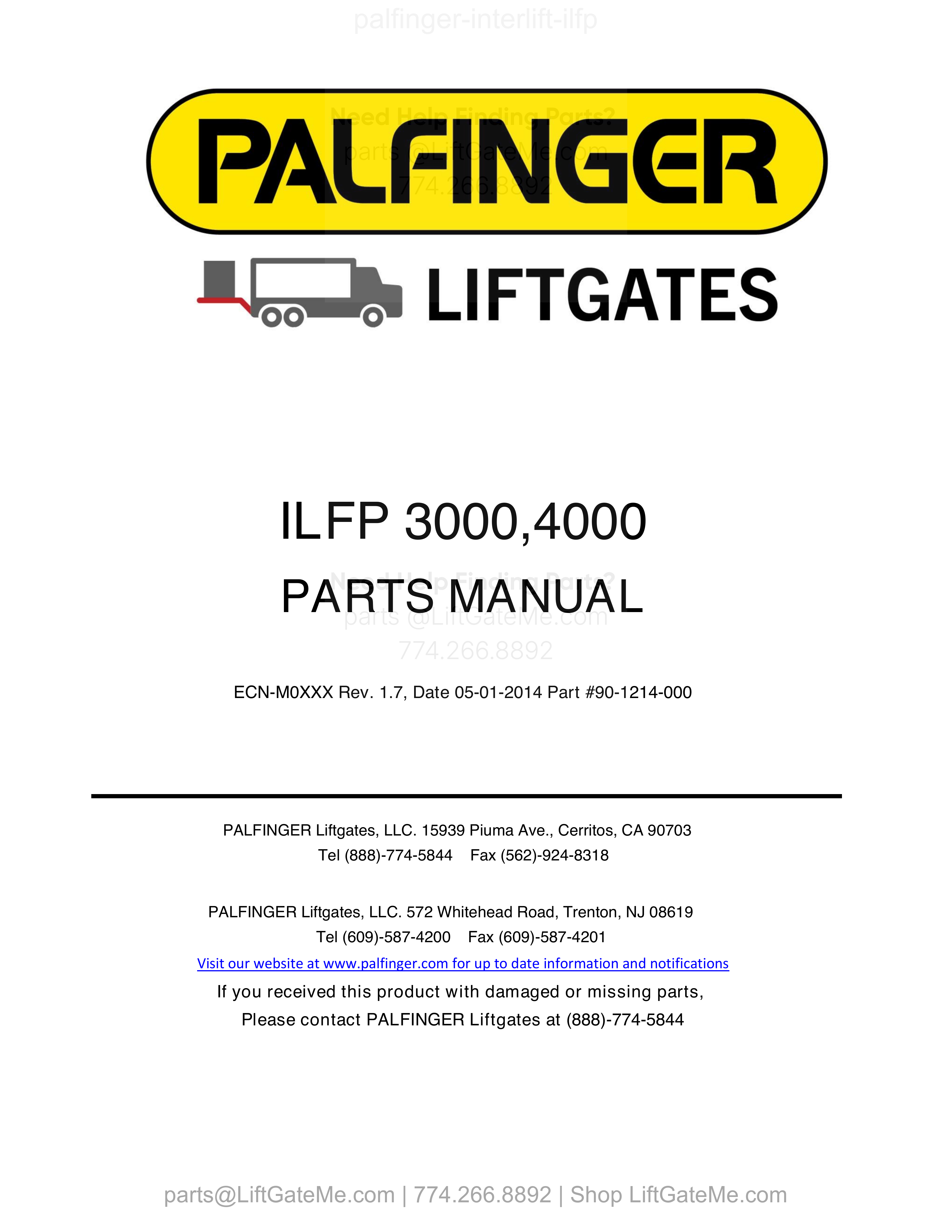 OEM manual reference cover