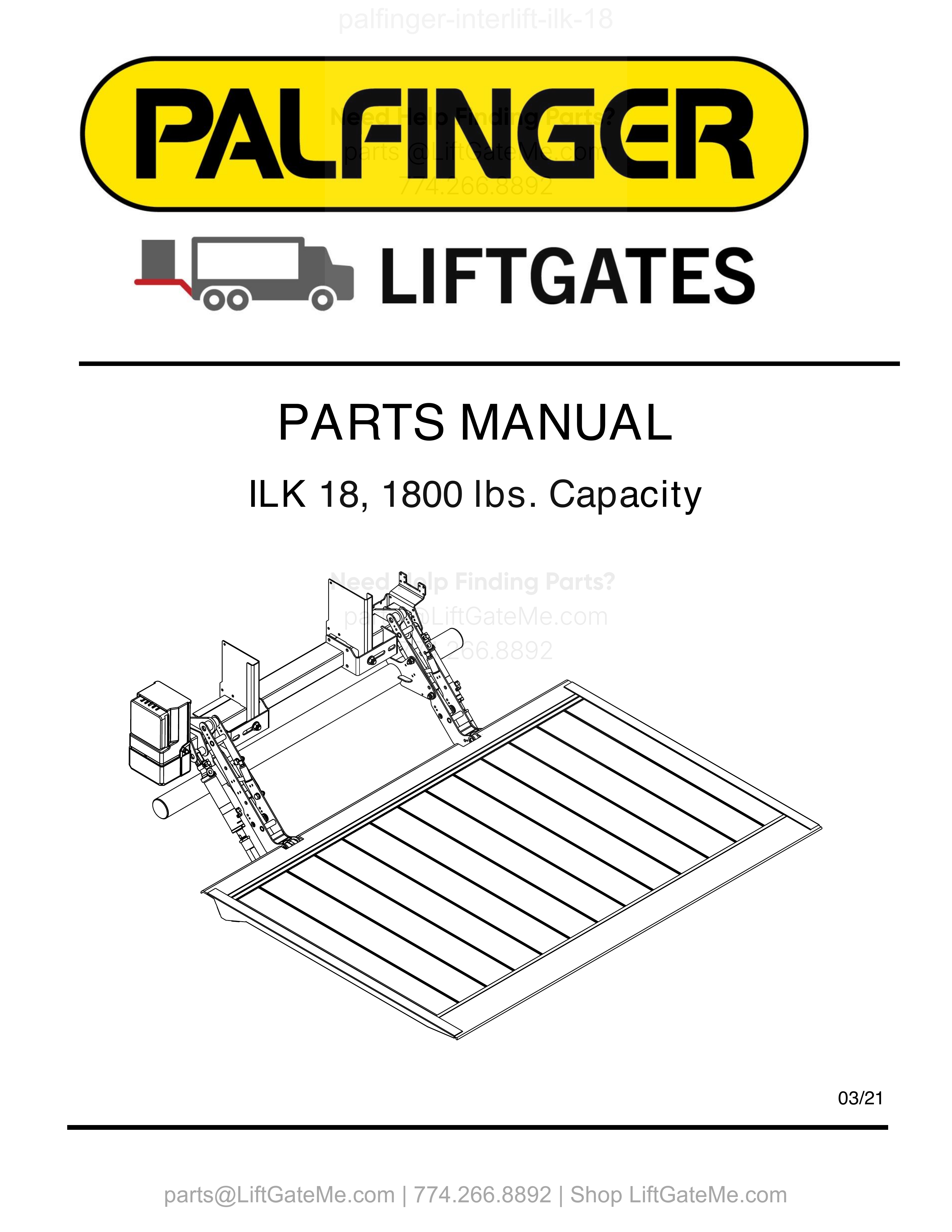 OEM manual reference cover