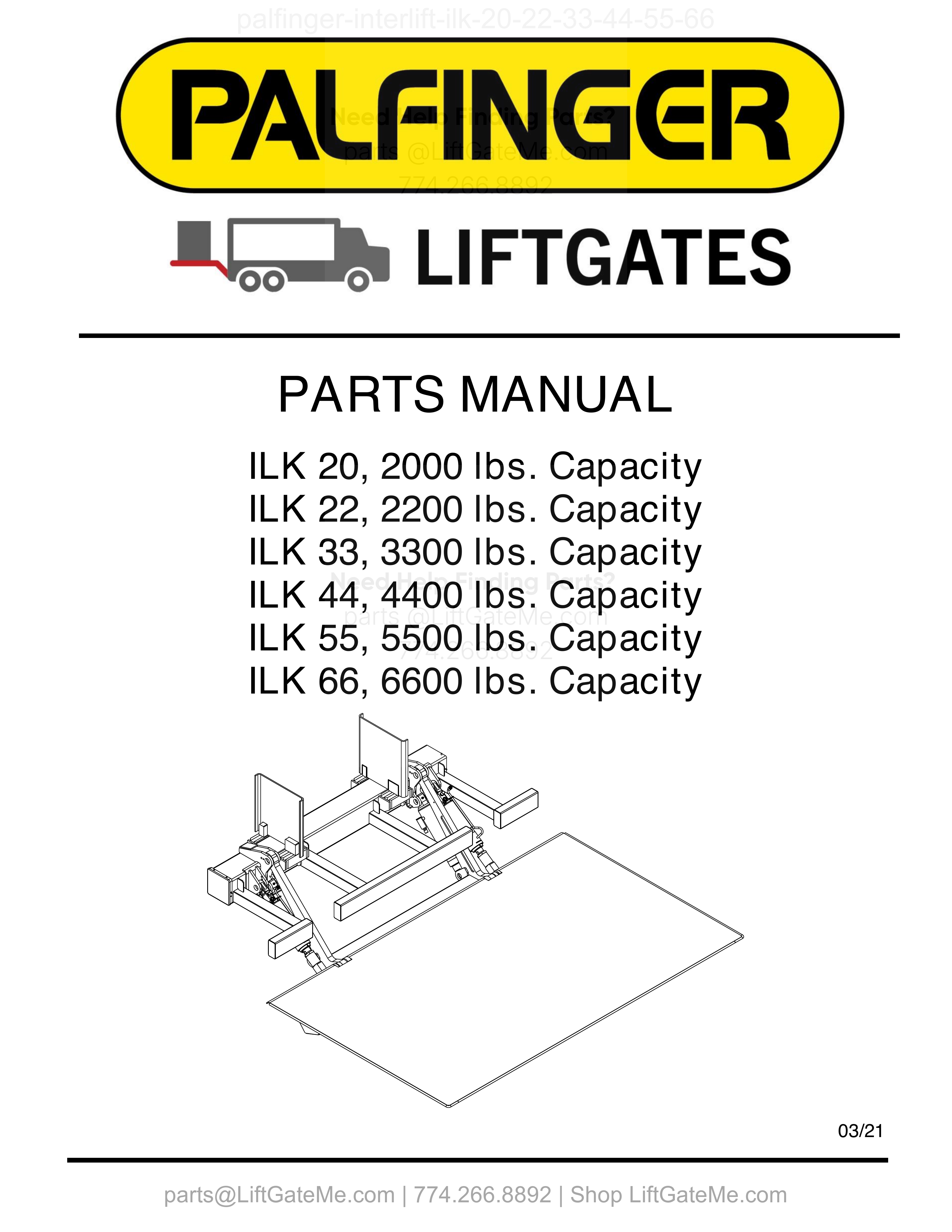 OEM manual reference cover