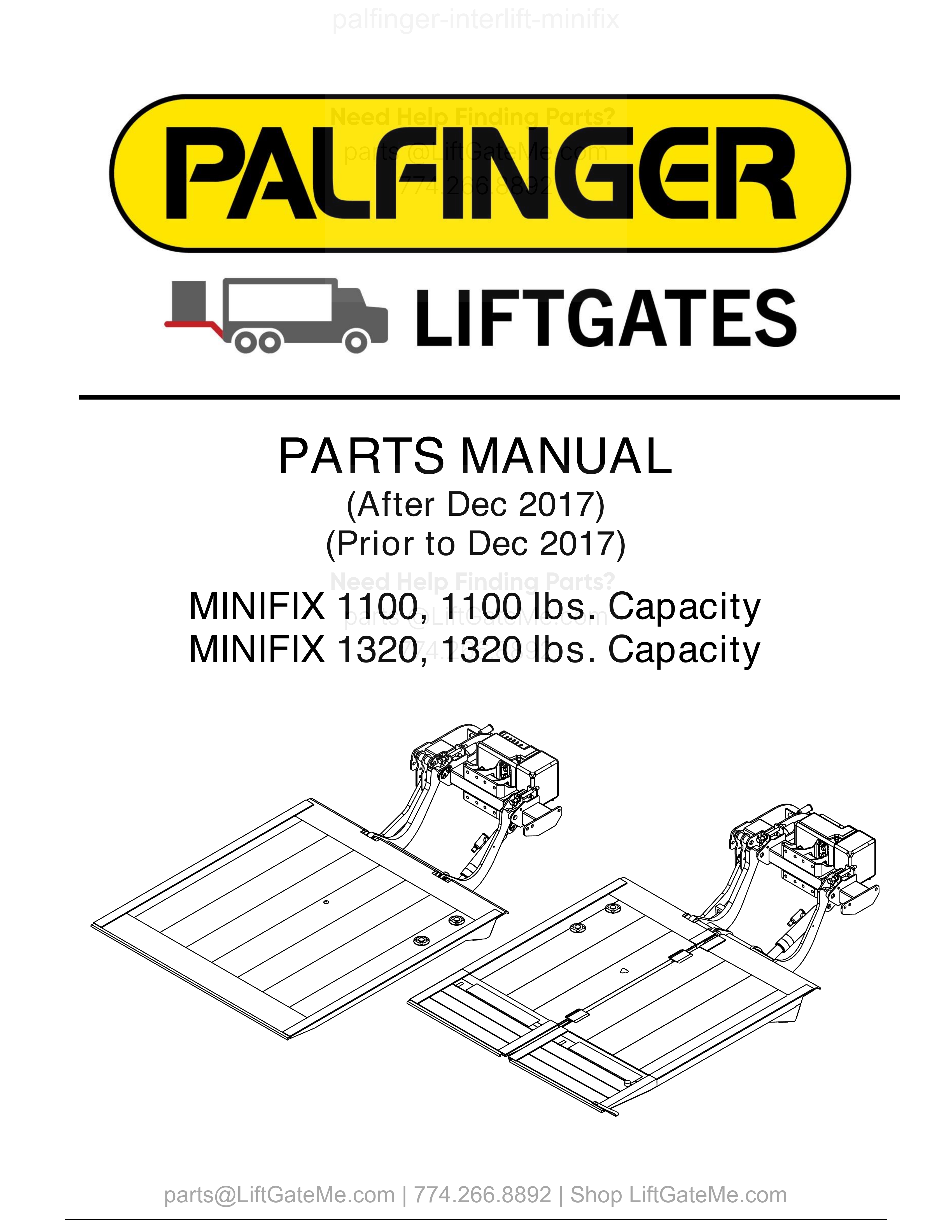 OEM manual reference cover