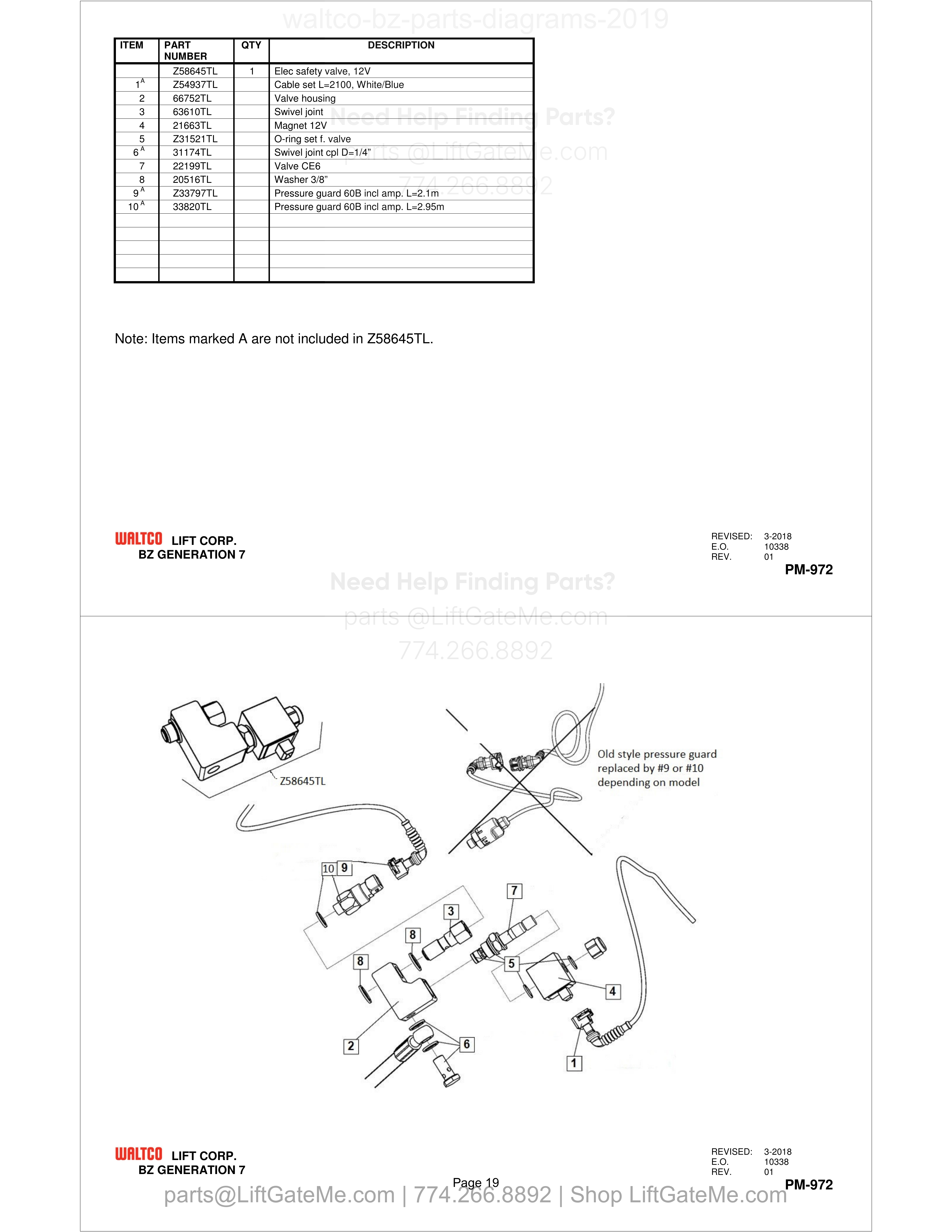 Diagram Section diagram
