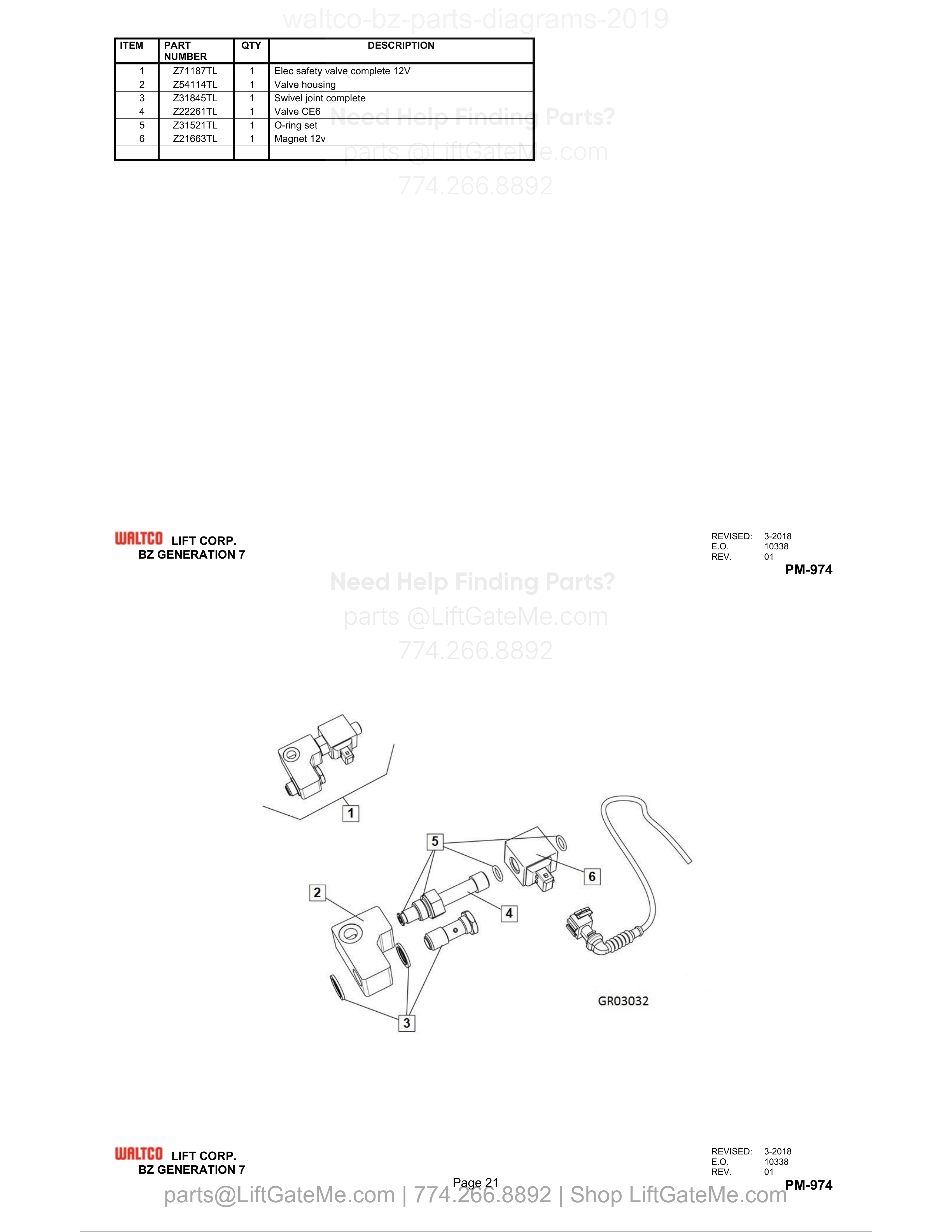 Z71187TL diagram
