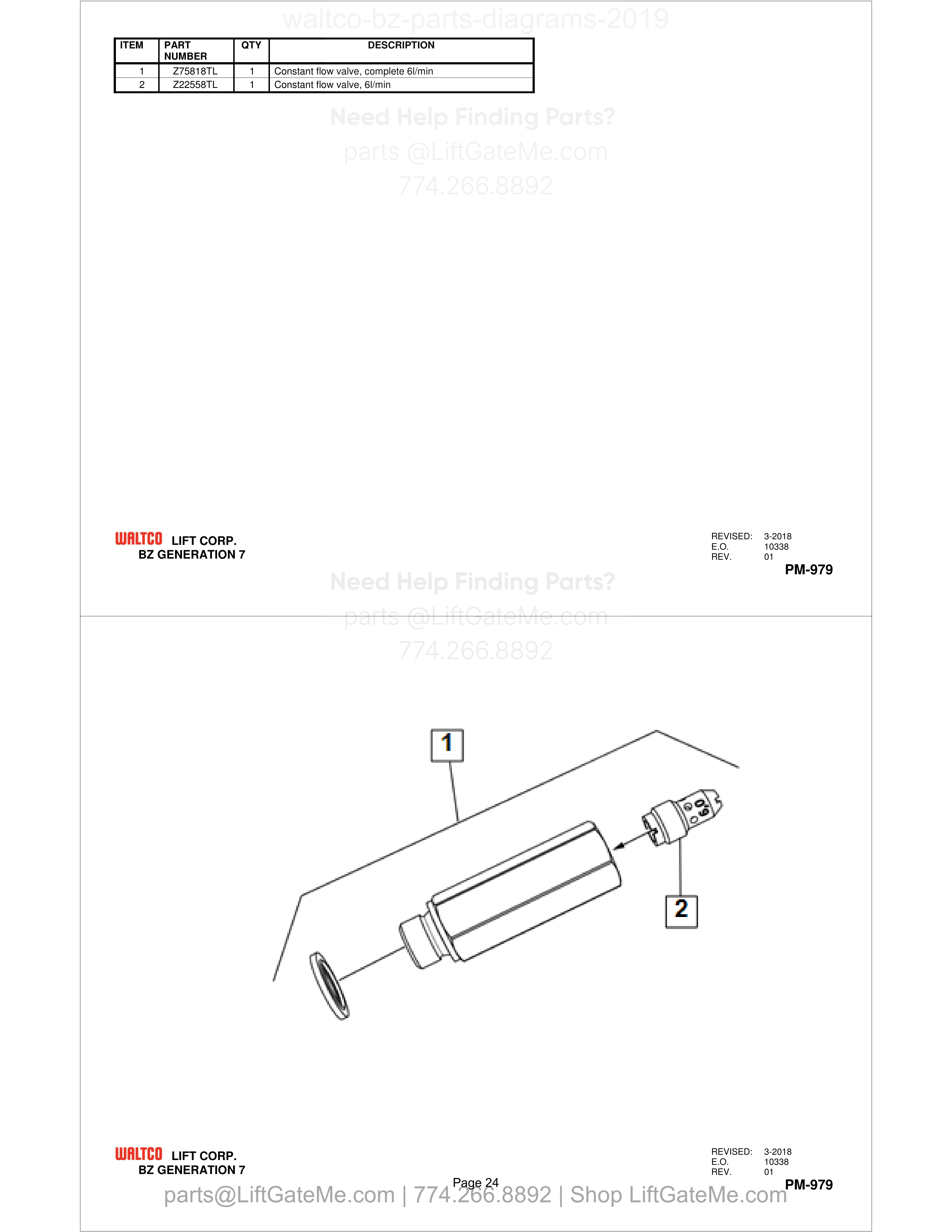 Diagram Section diagram