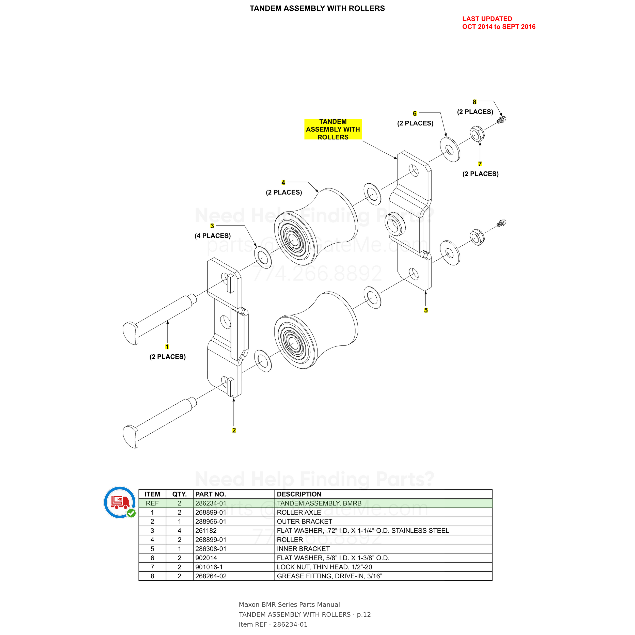 BMR Series
