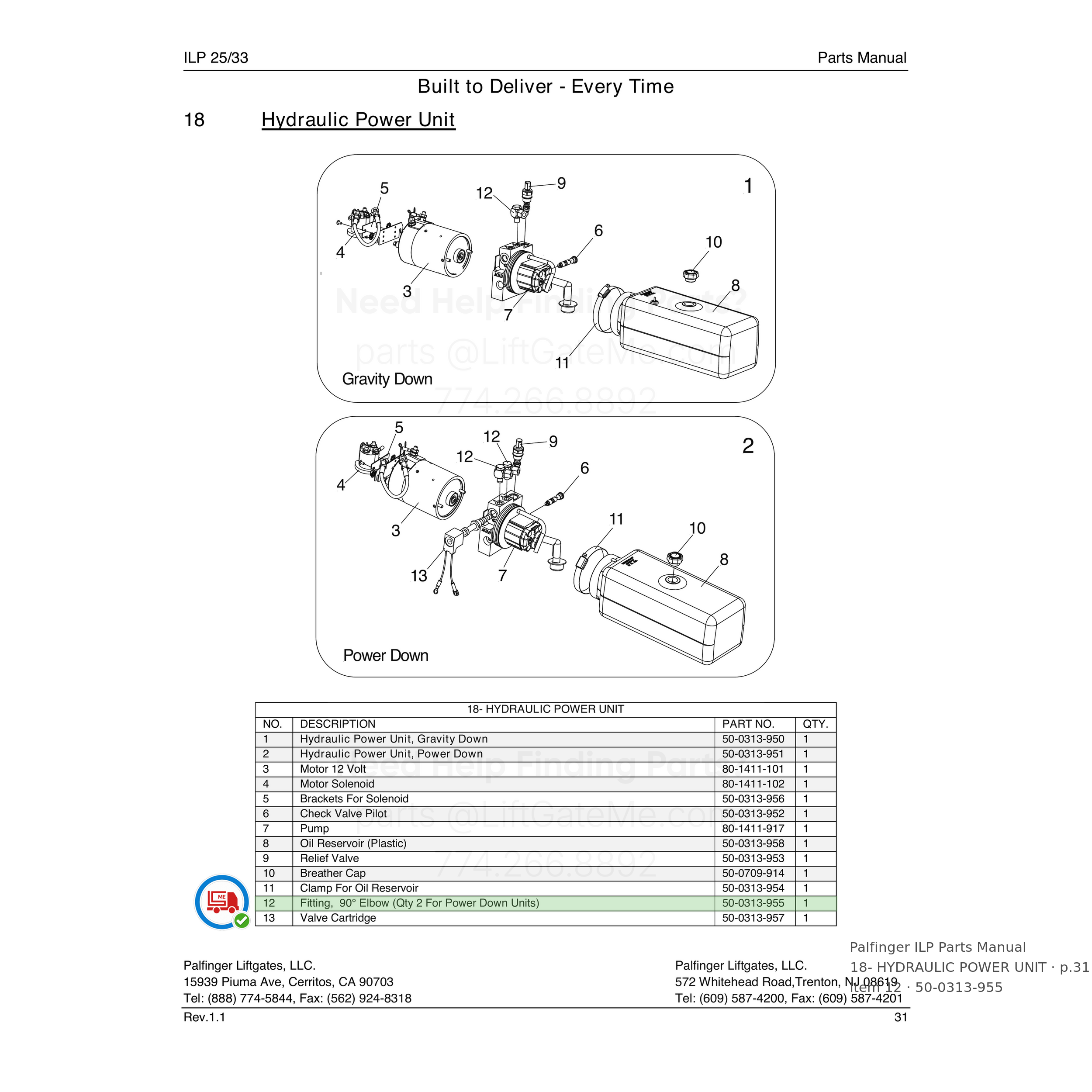 Palfinger ILP