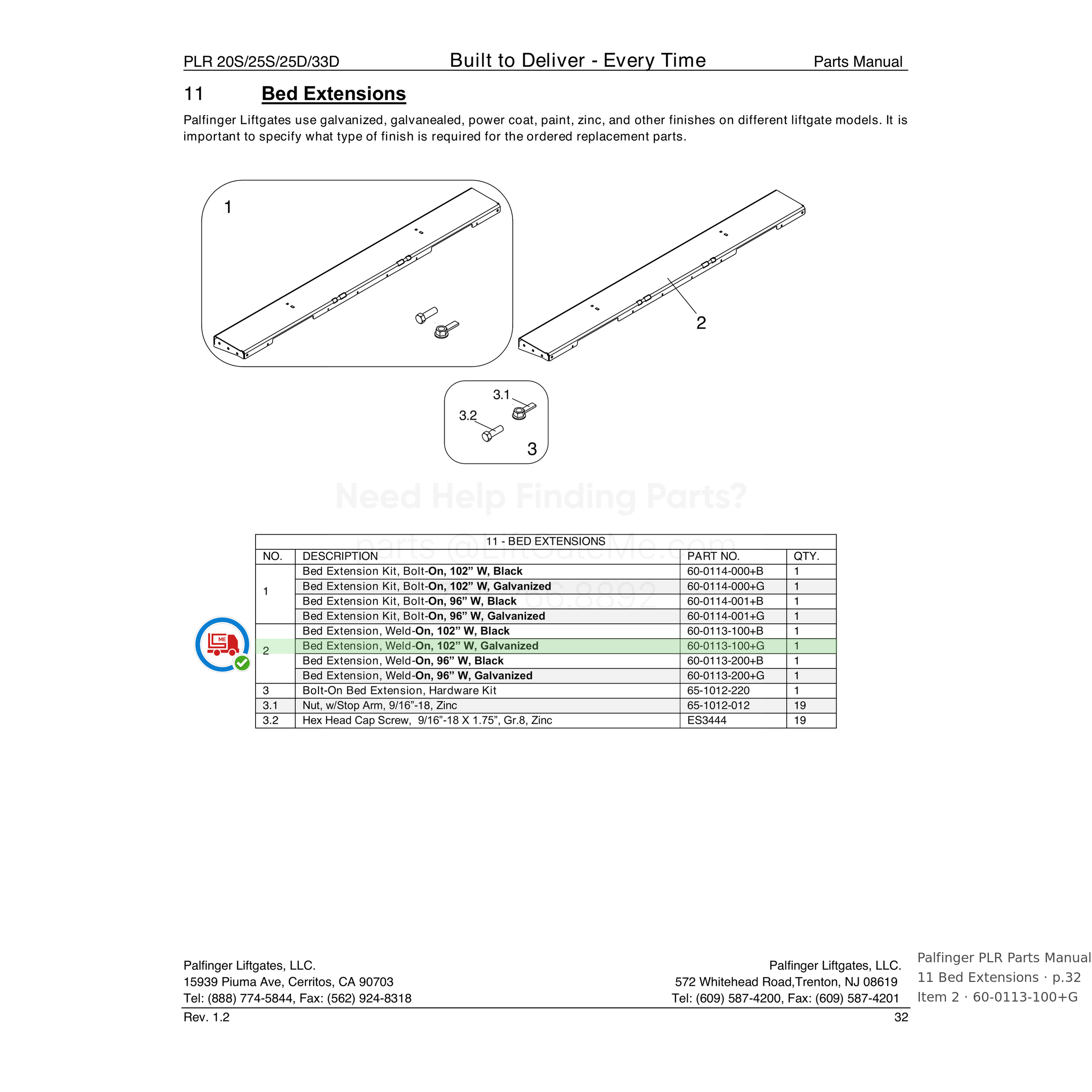 Palfinger PLR