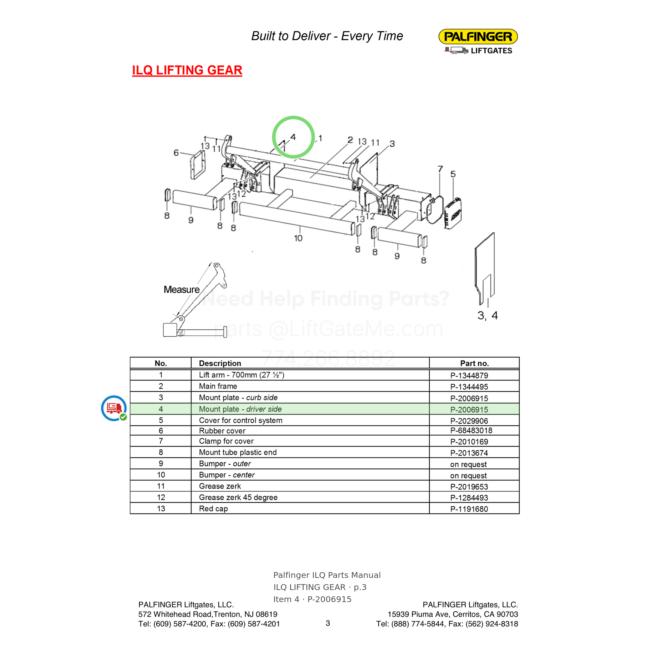Palfinger ILQ