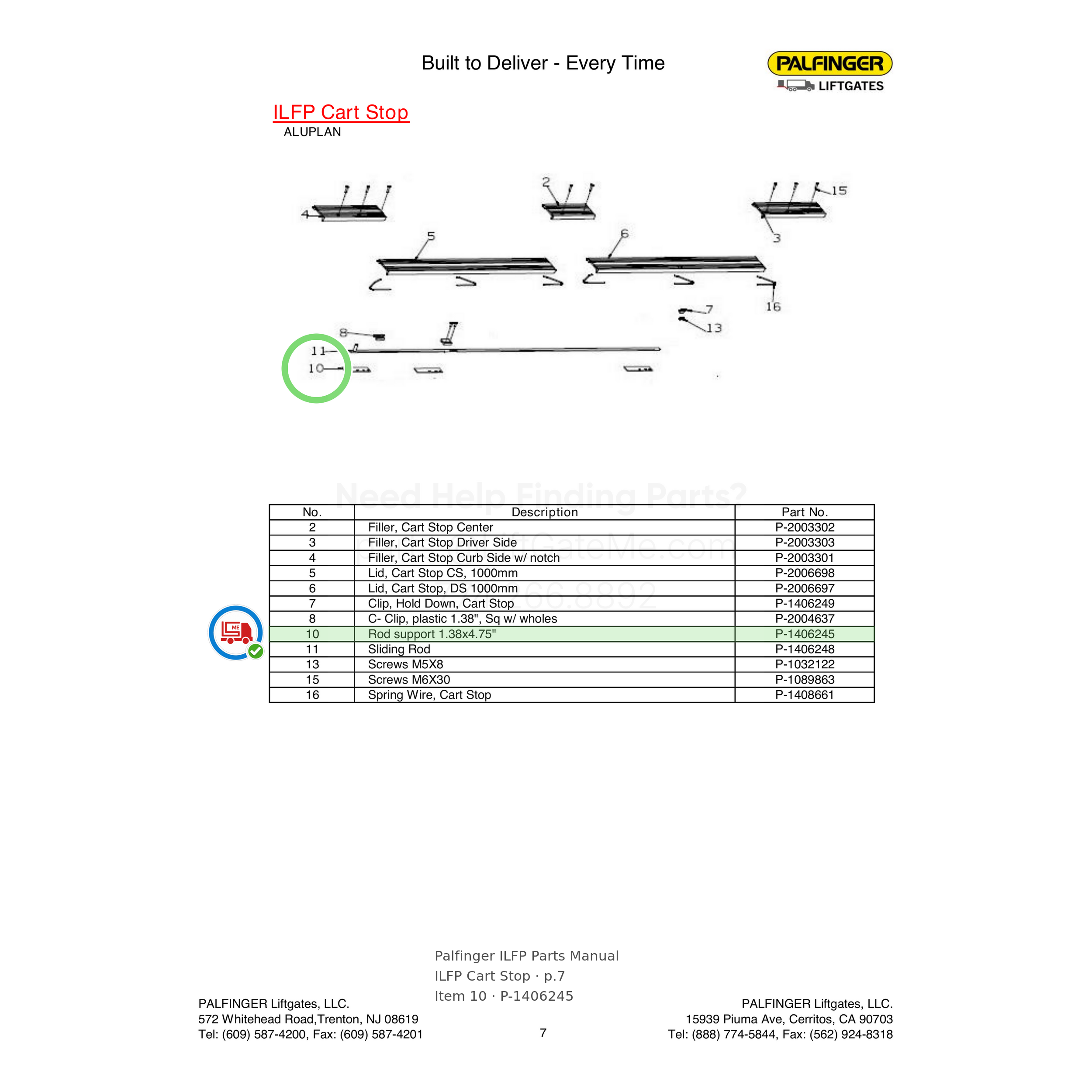 Palfinger ILFP