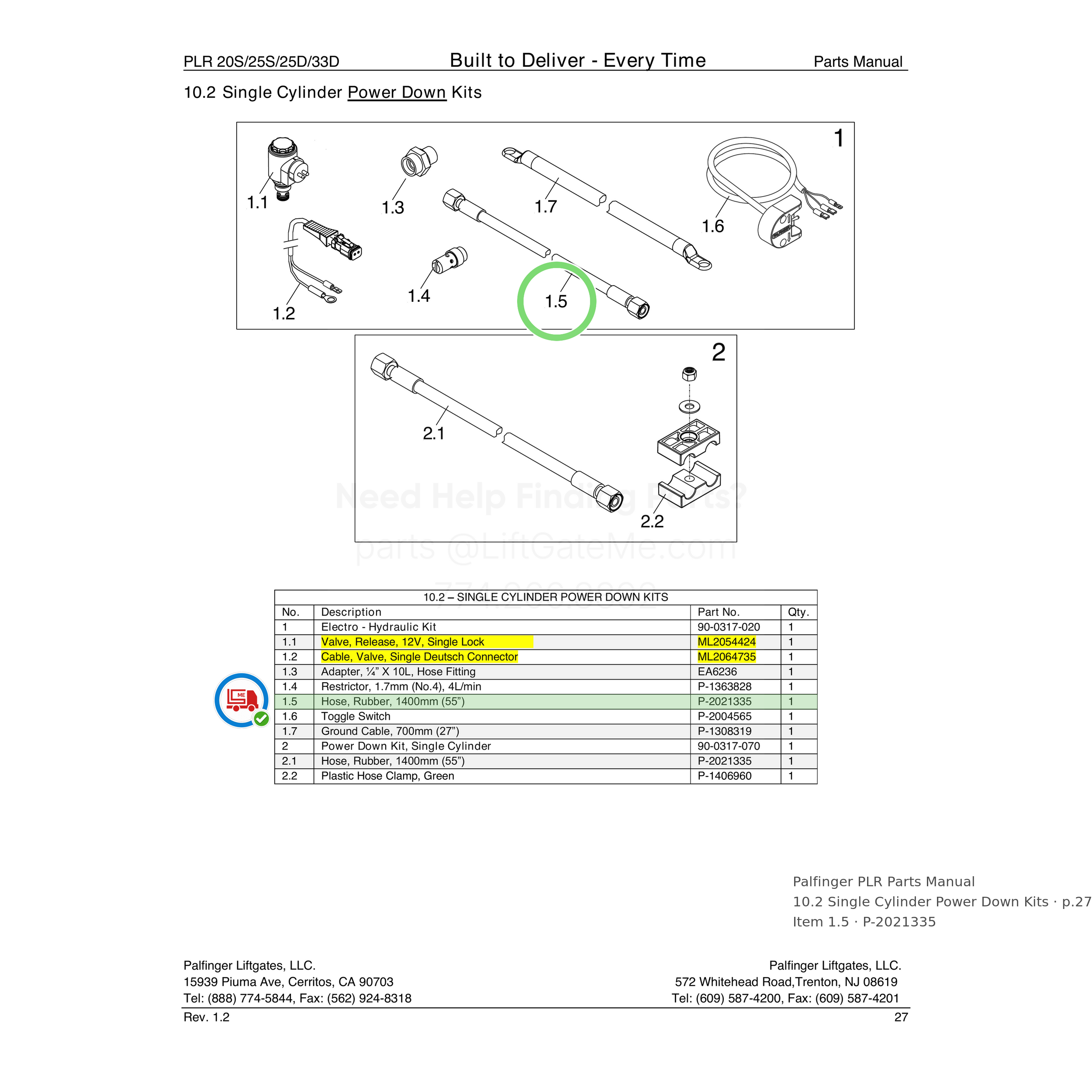 Palfinger PLR