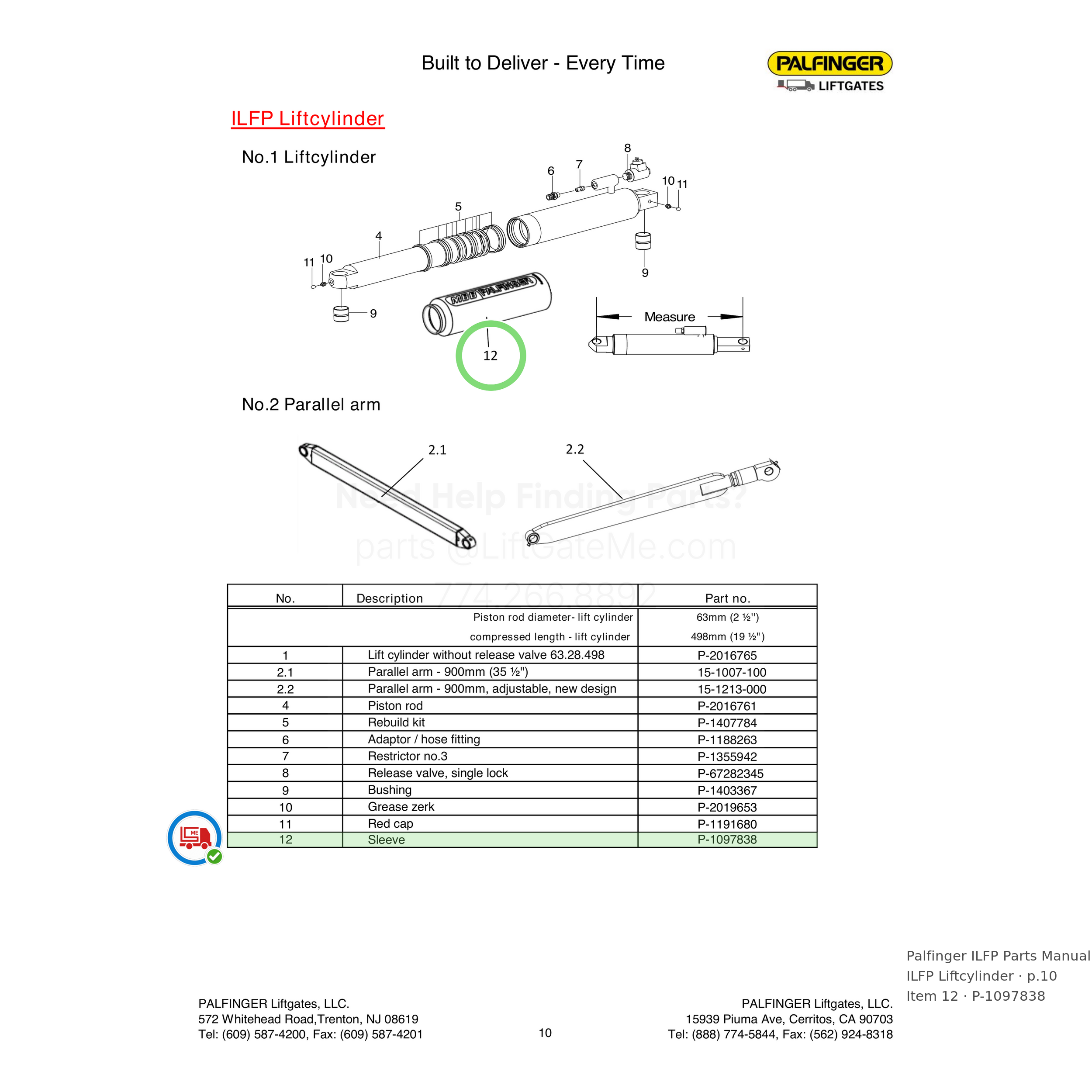 Palfinger ILFP