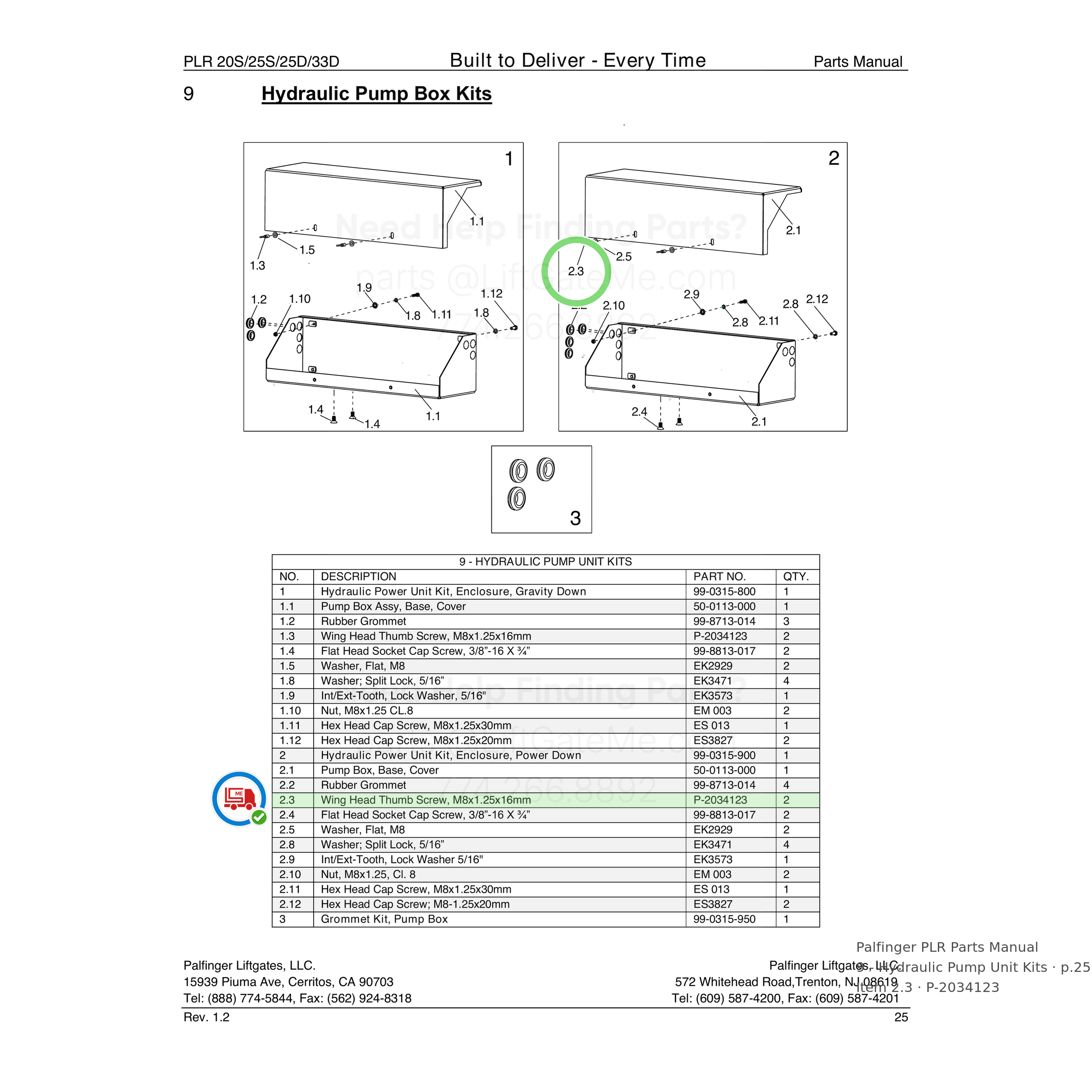 Palfinger PLR