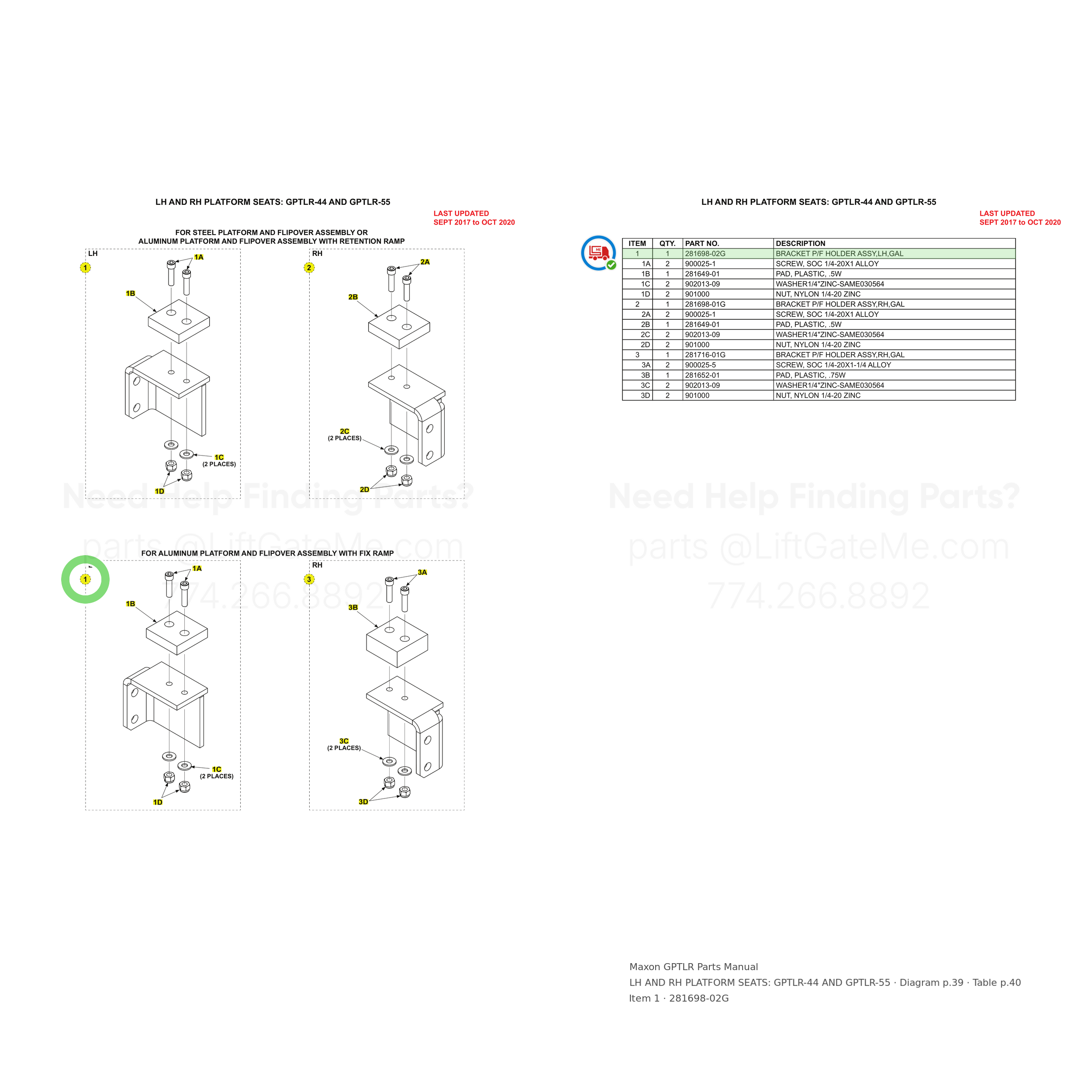 GPTLR