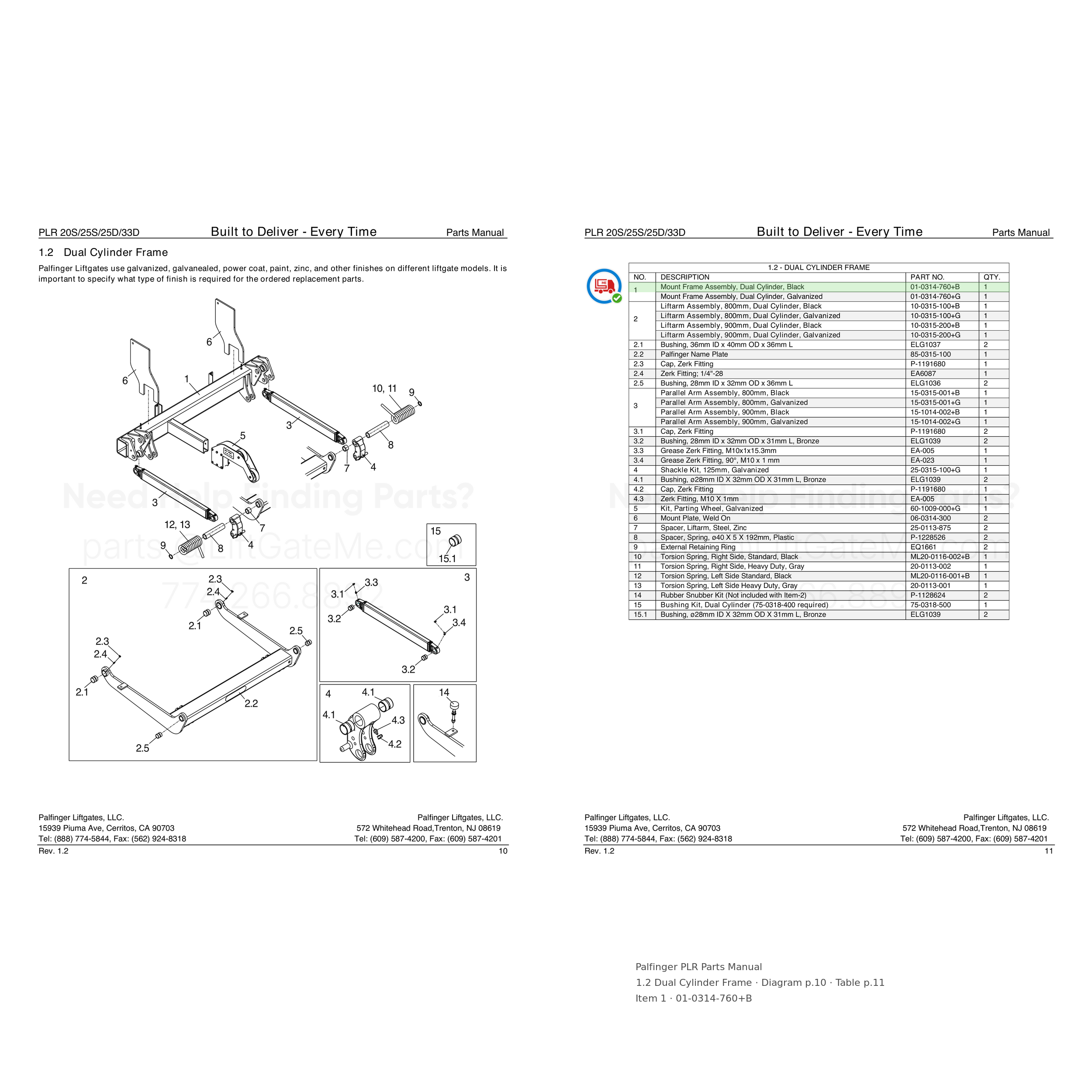 Palfinger PLR
