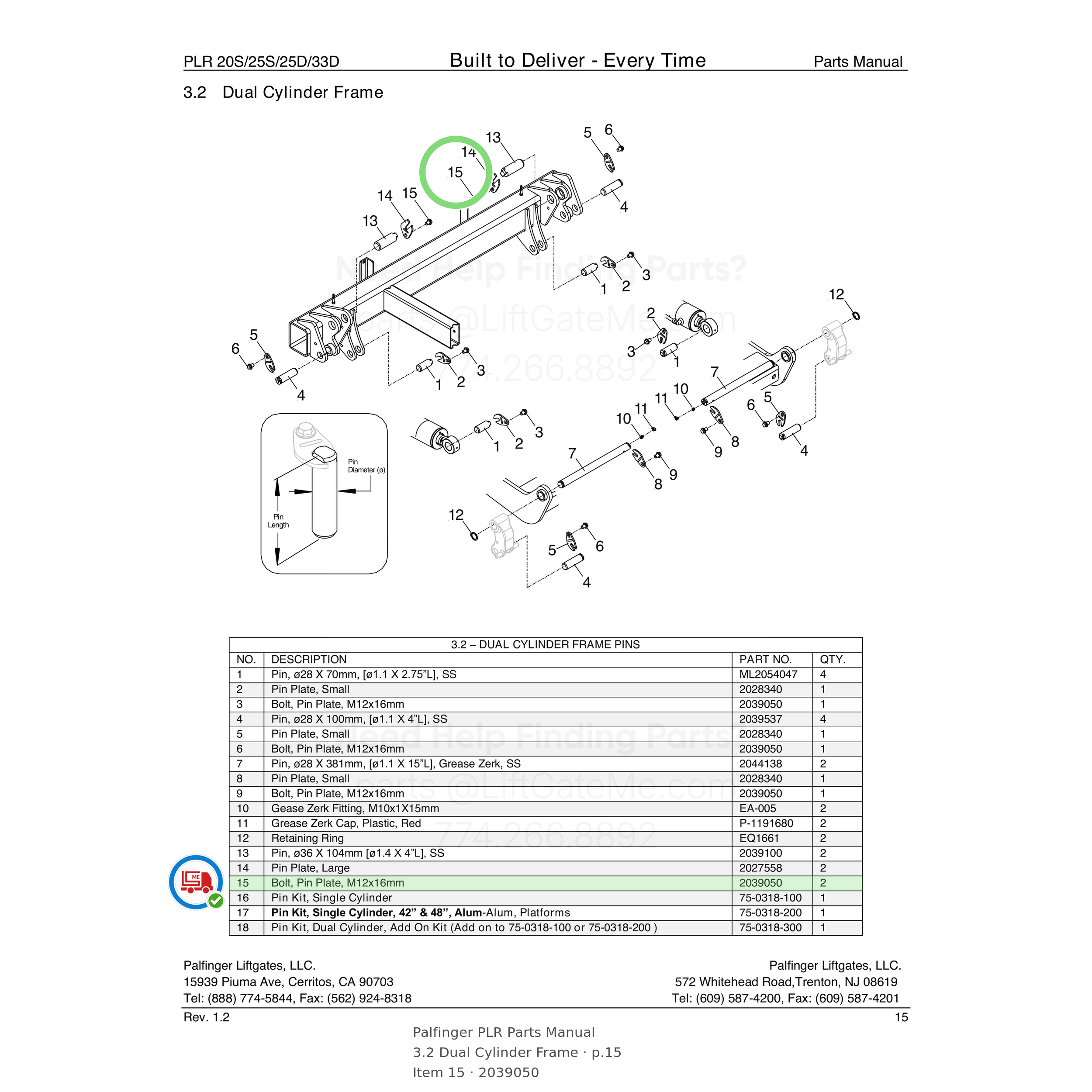 Palfinger PLR