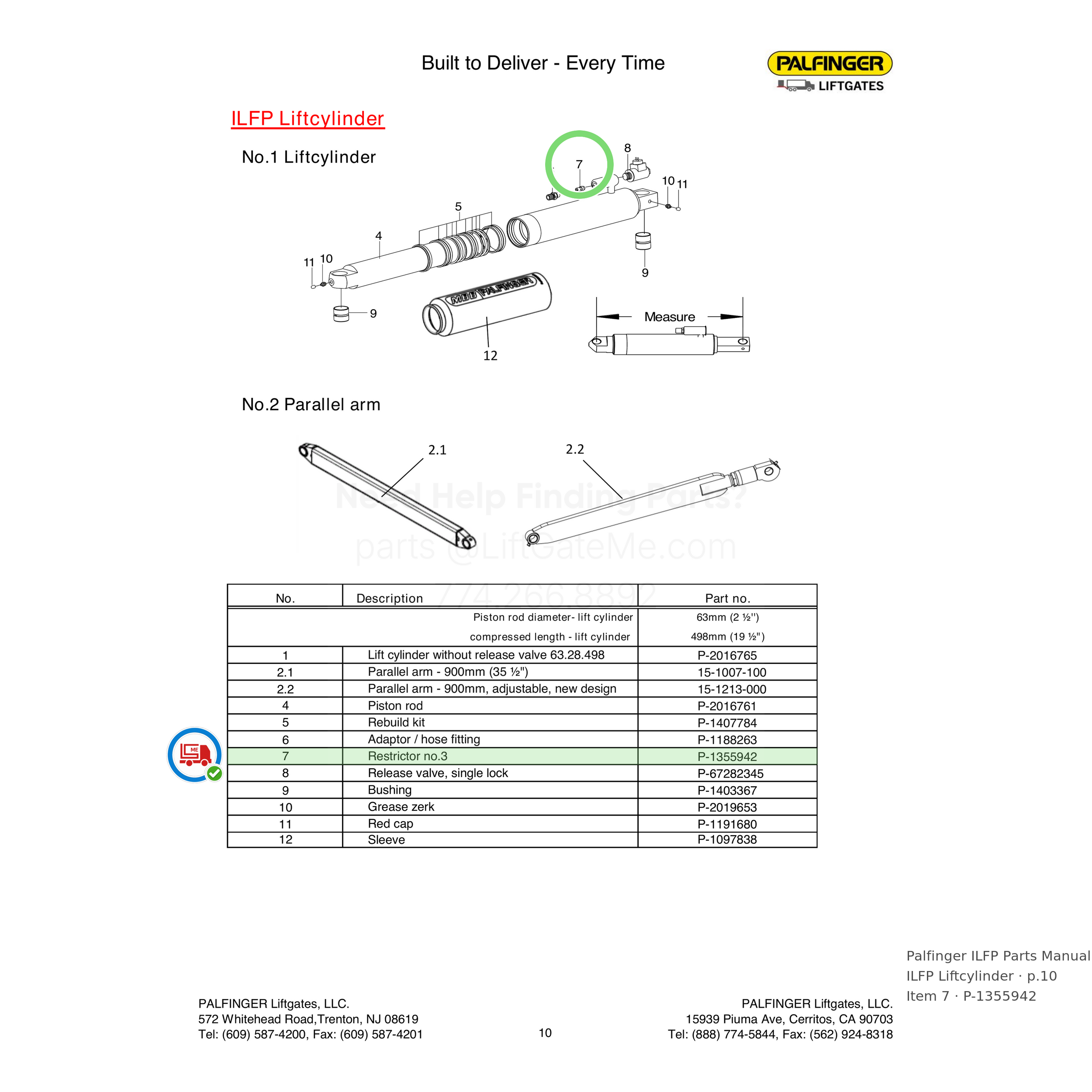 Palfinger ILFP