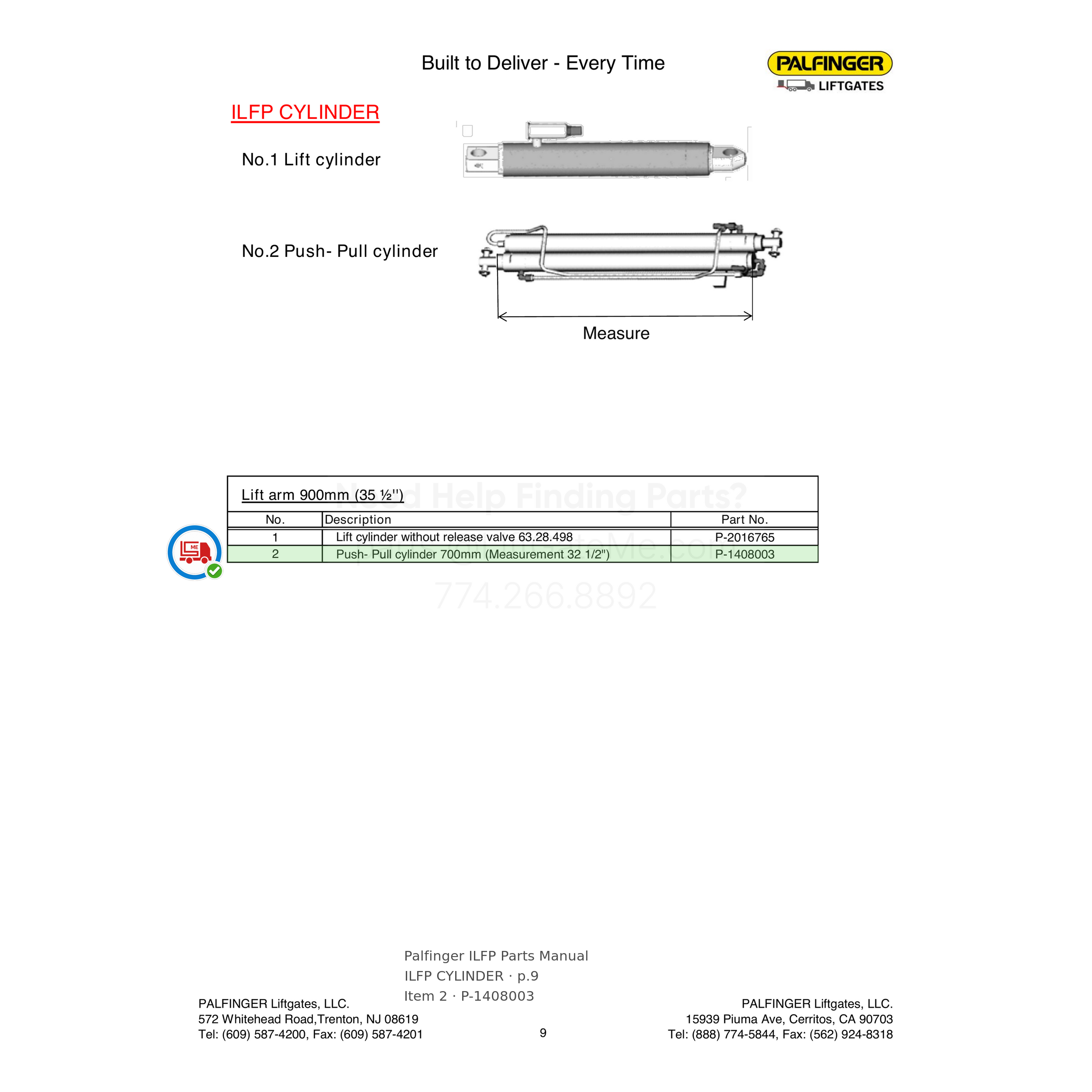 Palfinger ILFP