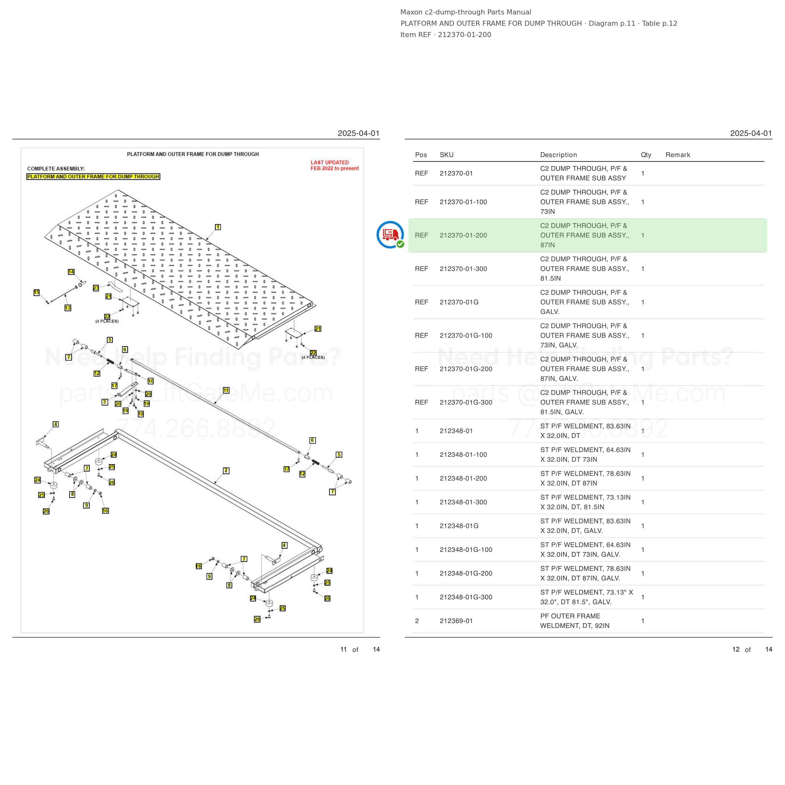 C2-DUMP-THROUGH