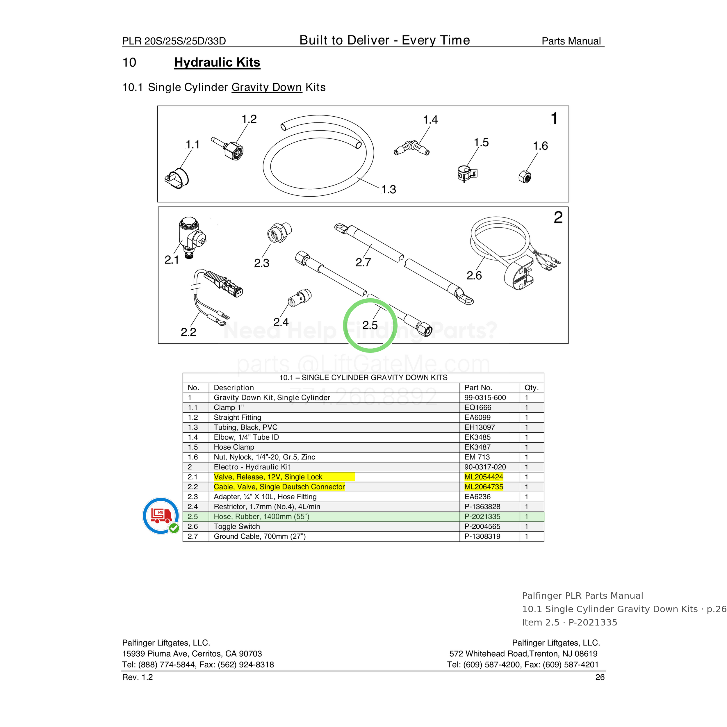 Palfinger PLR