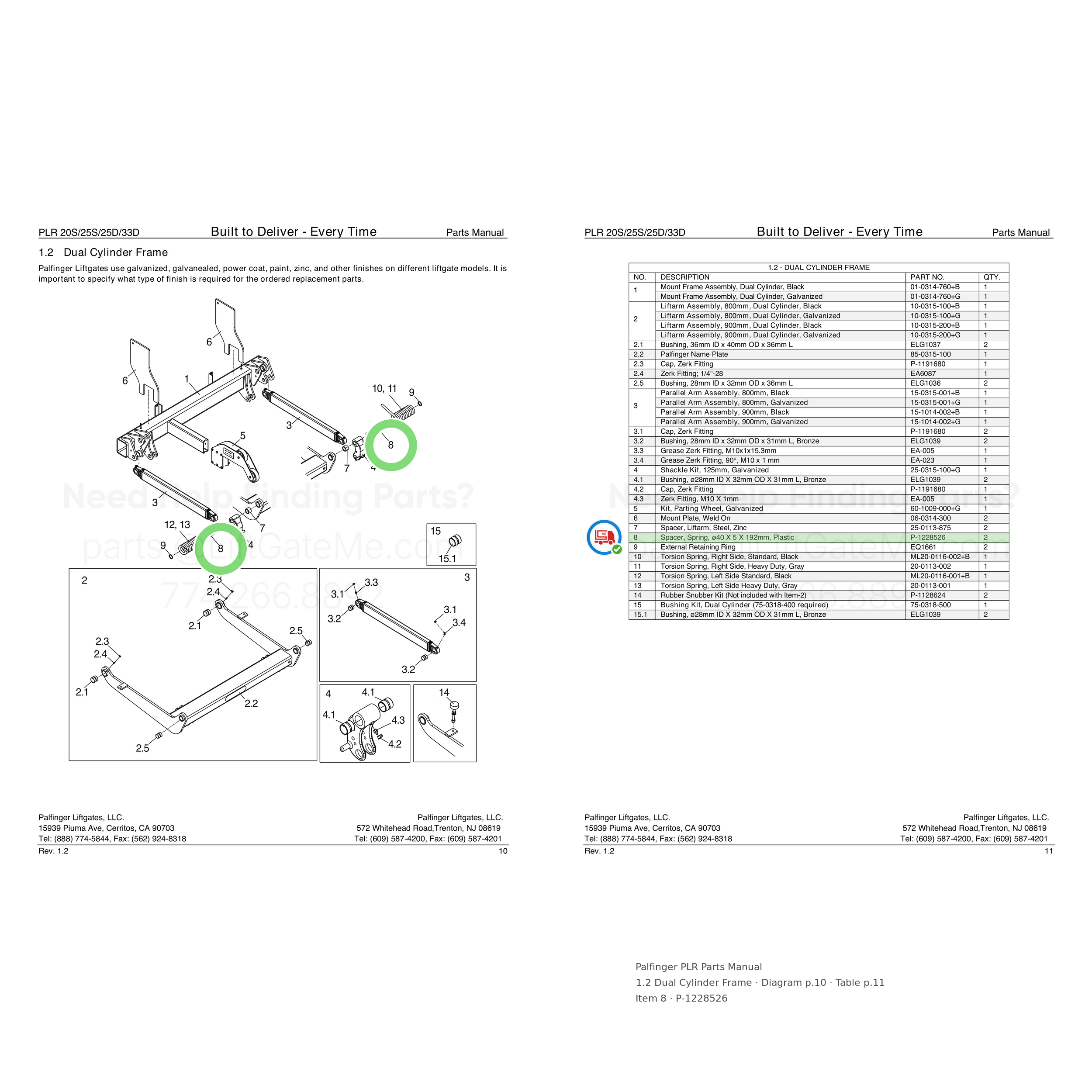 Palfinger PLR