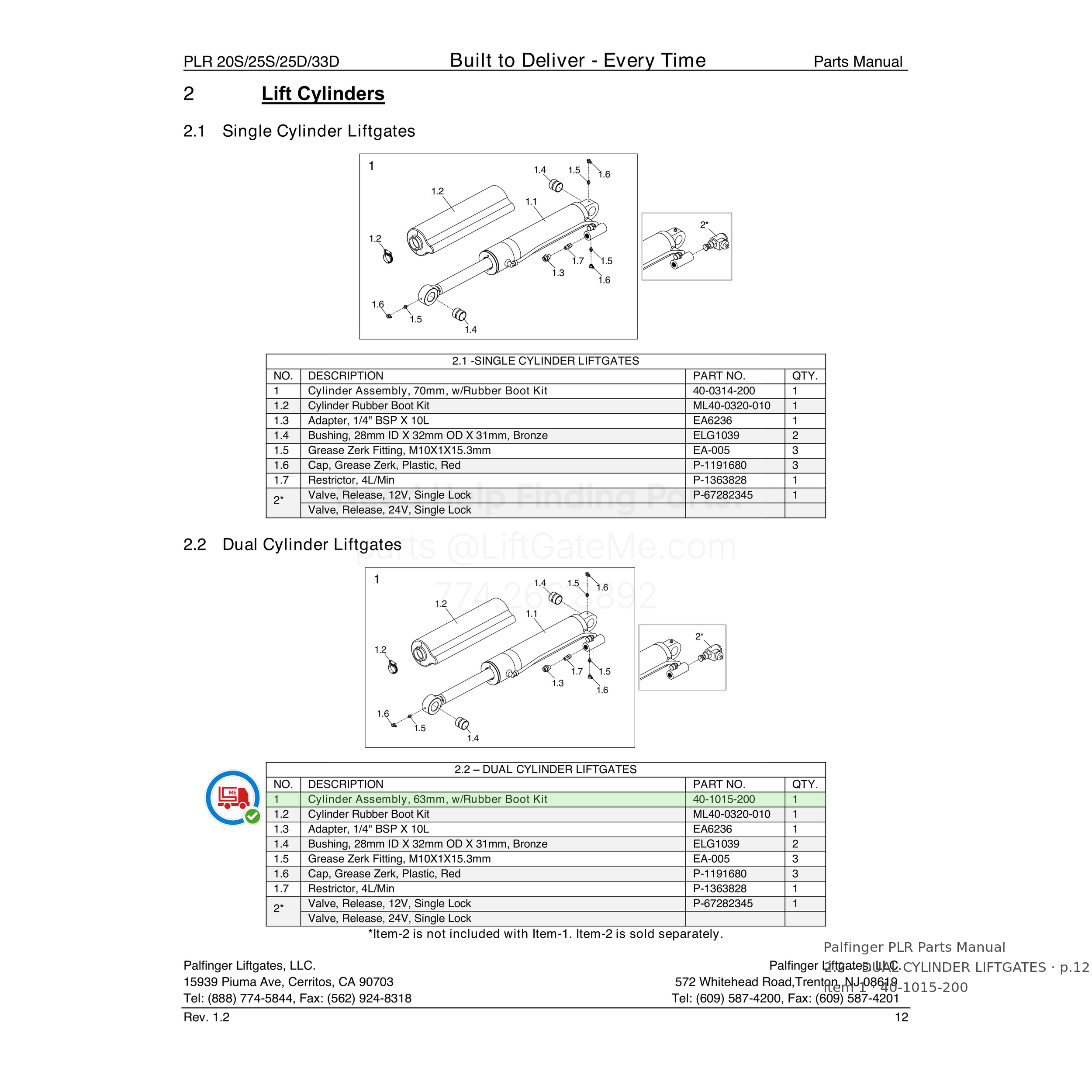Palfinger PLR