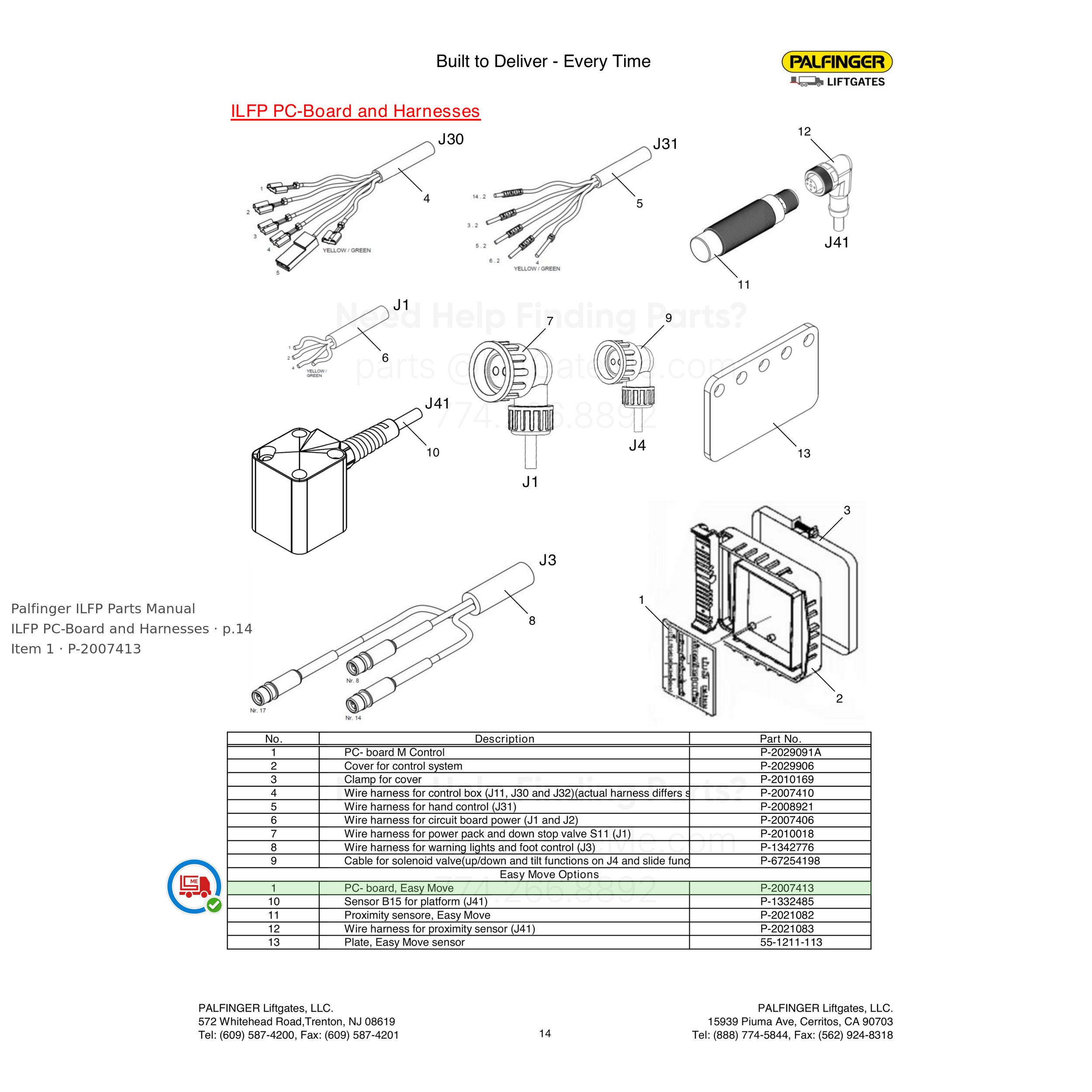 Palfinger ILFP