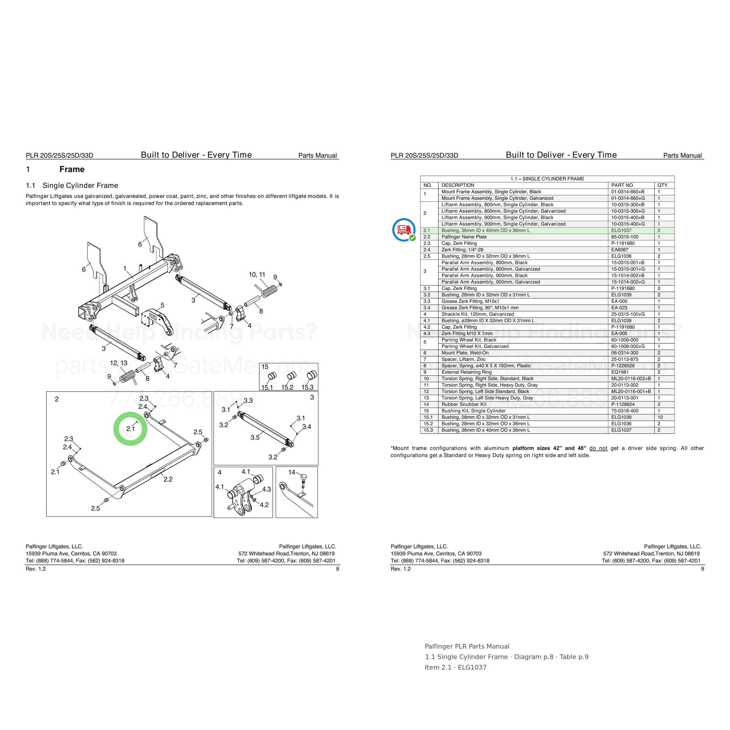 Palfinger PLR