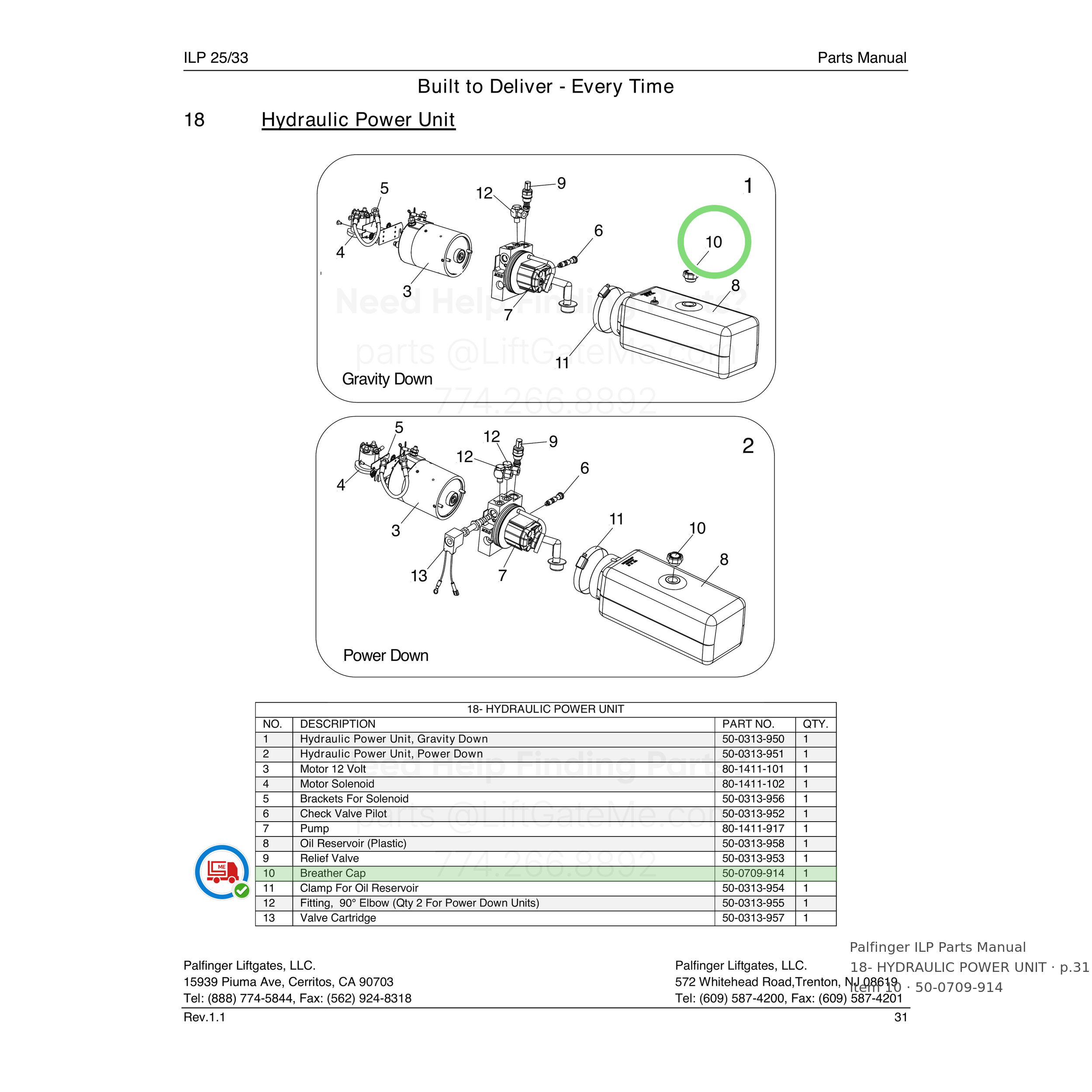 Palfinger ILP