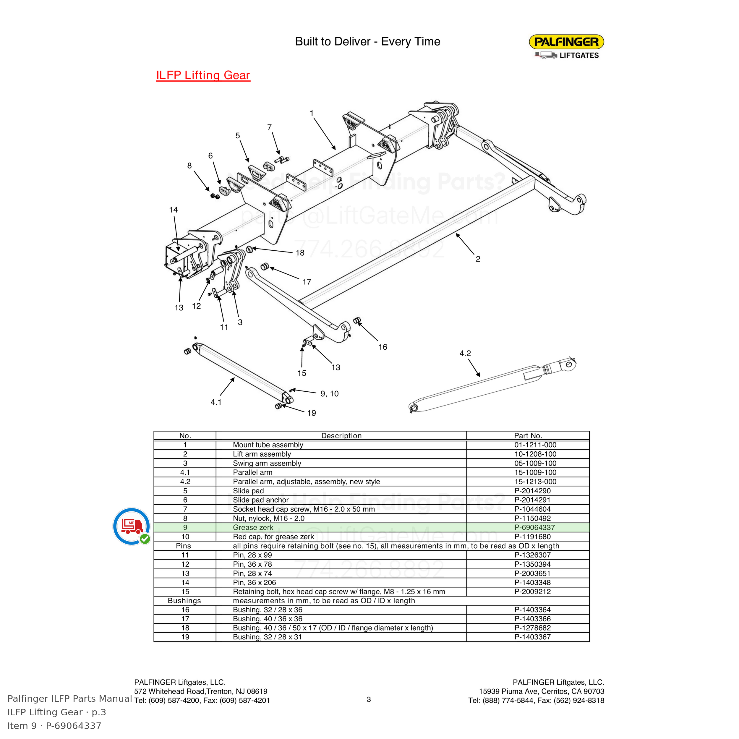 Palfinger ILFP