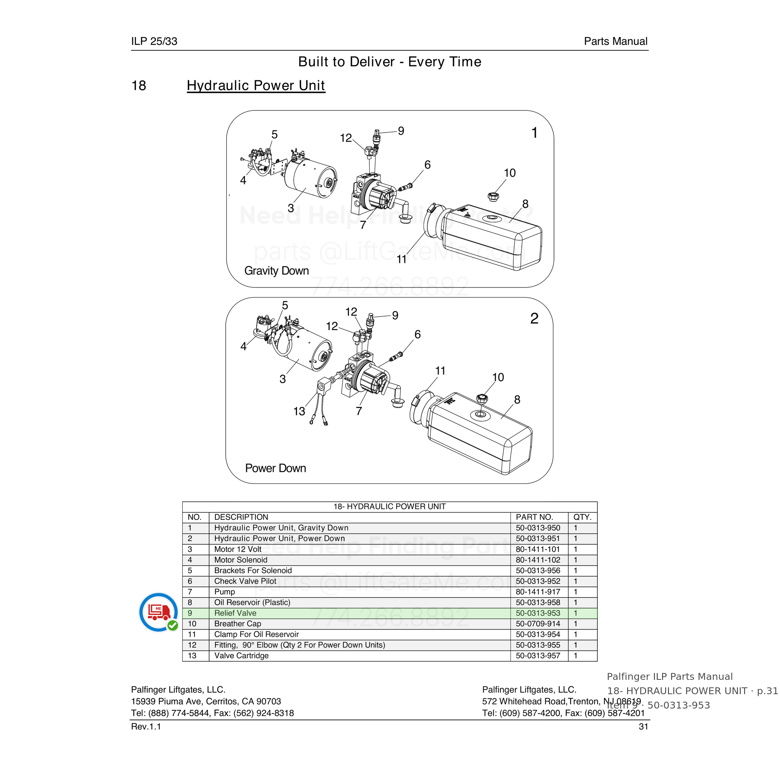 Palfinger ILP