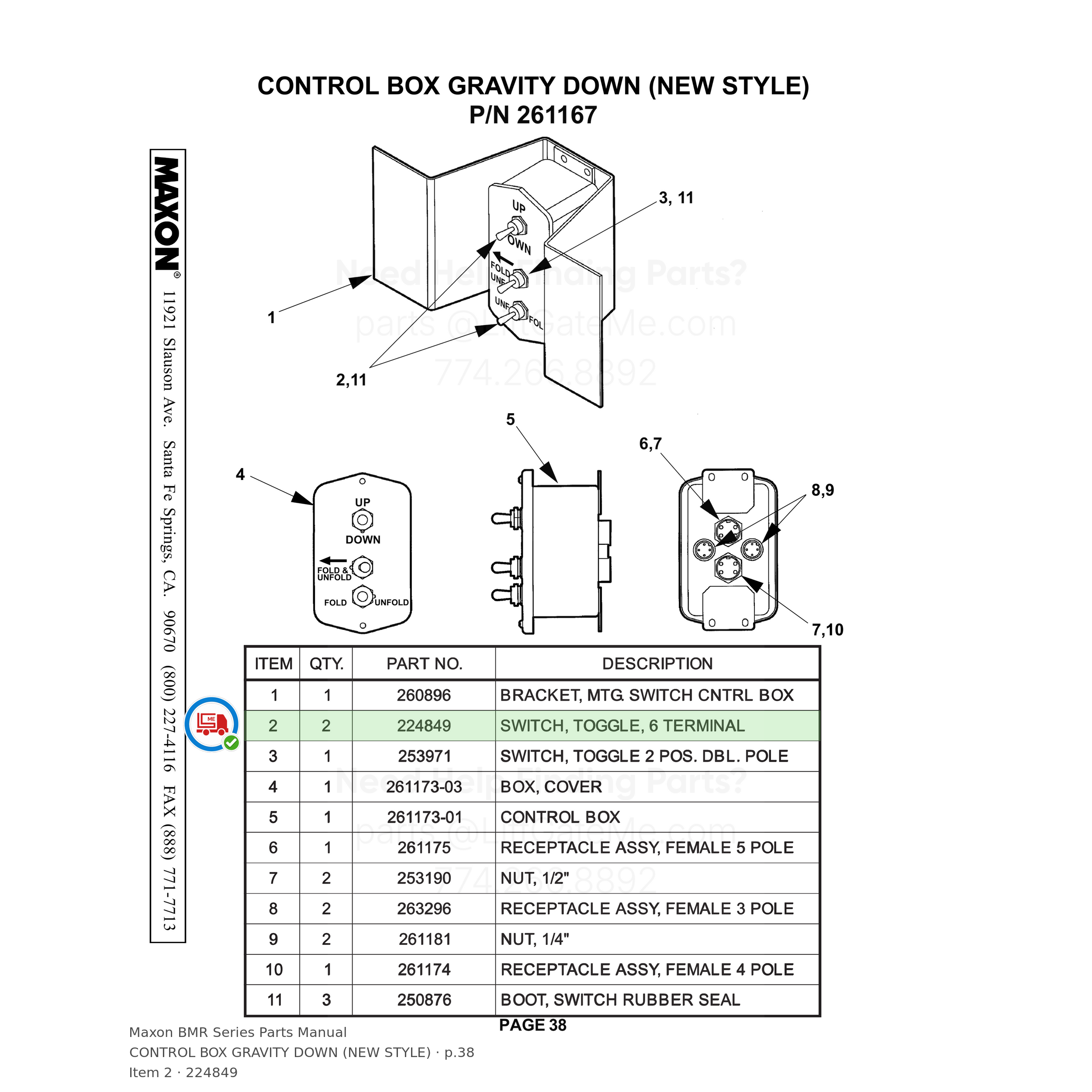 BMR Series