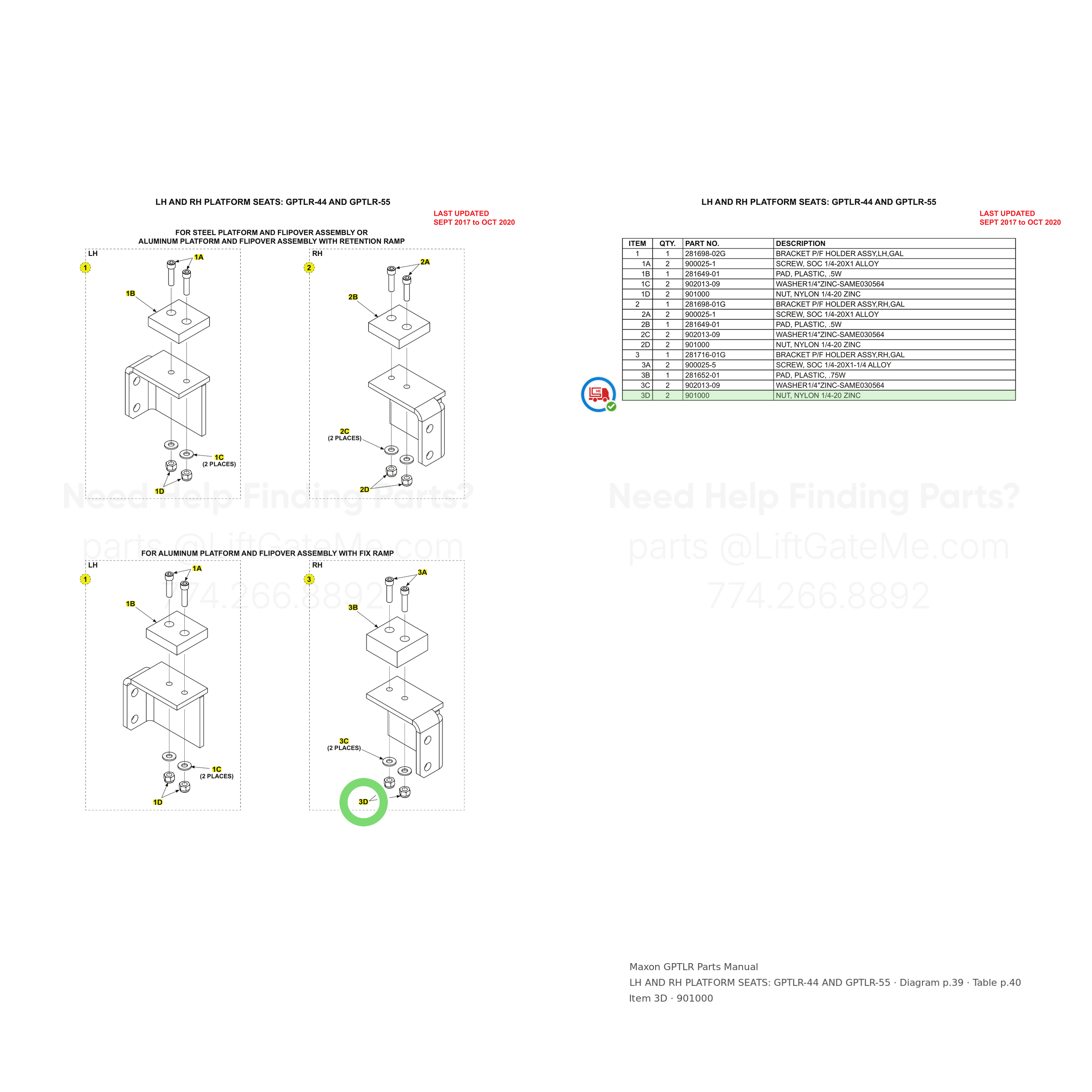 GPTLR