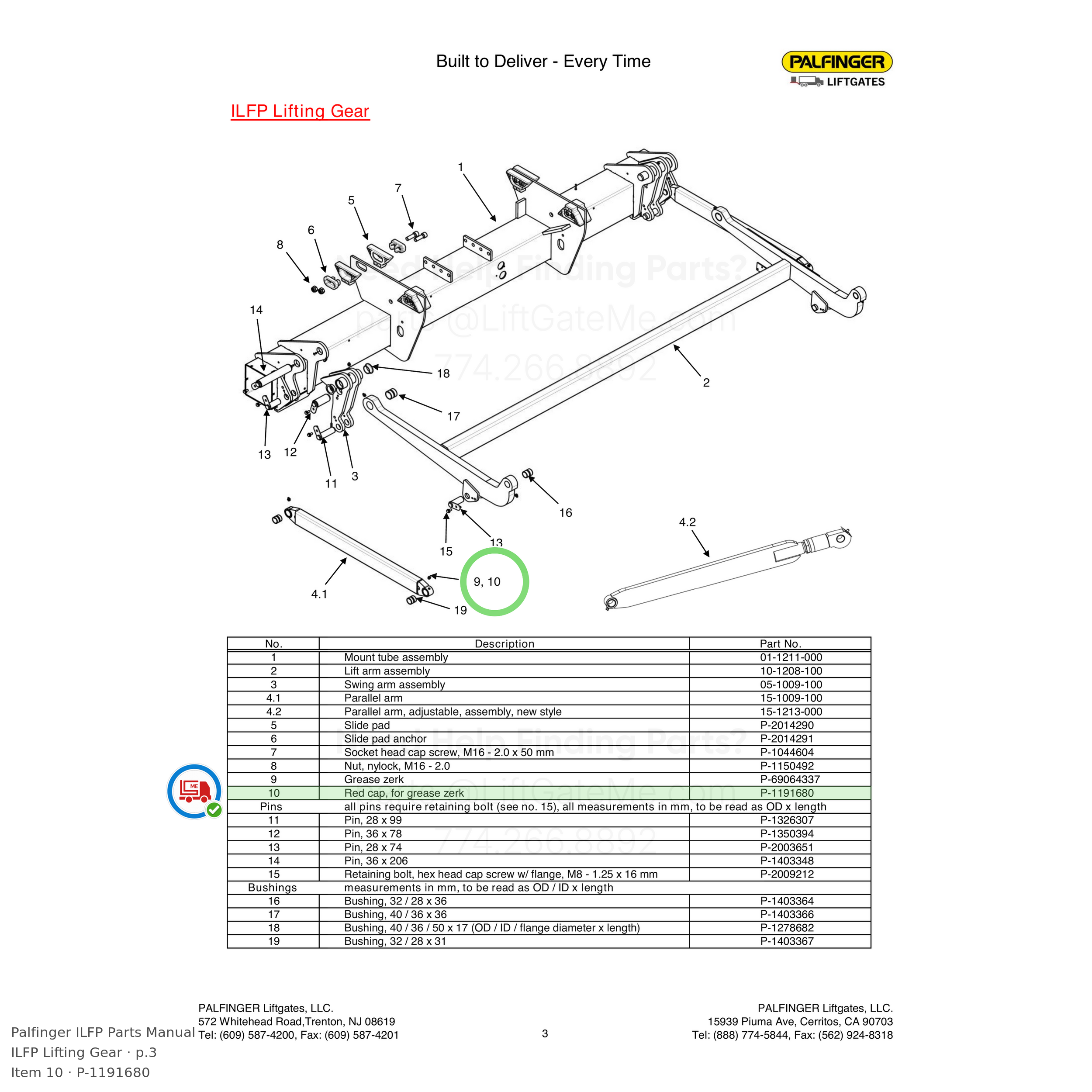 Palfinger ILFP