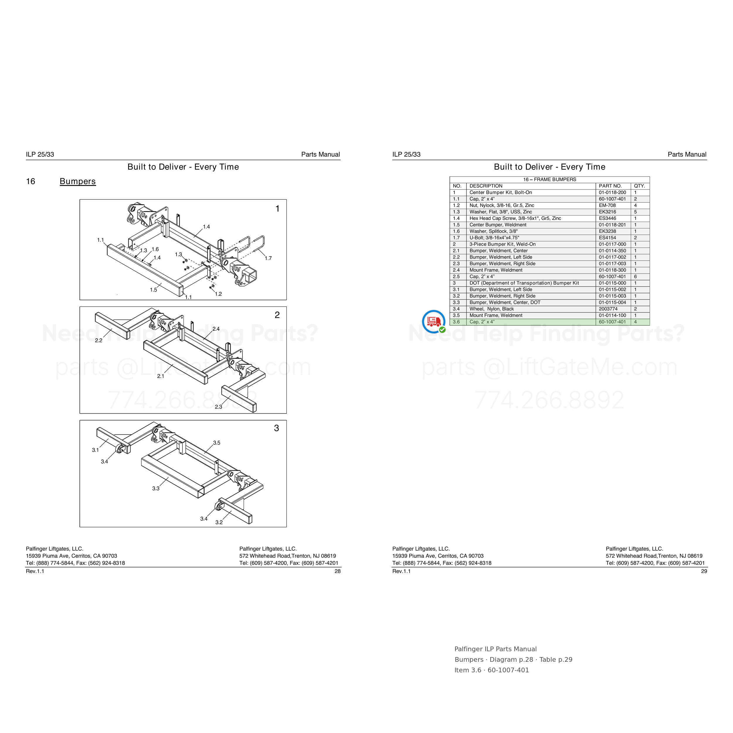 Palfinger ILP