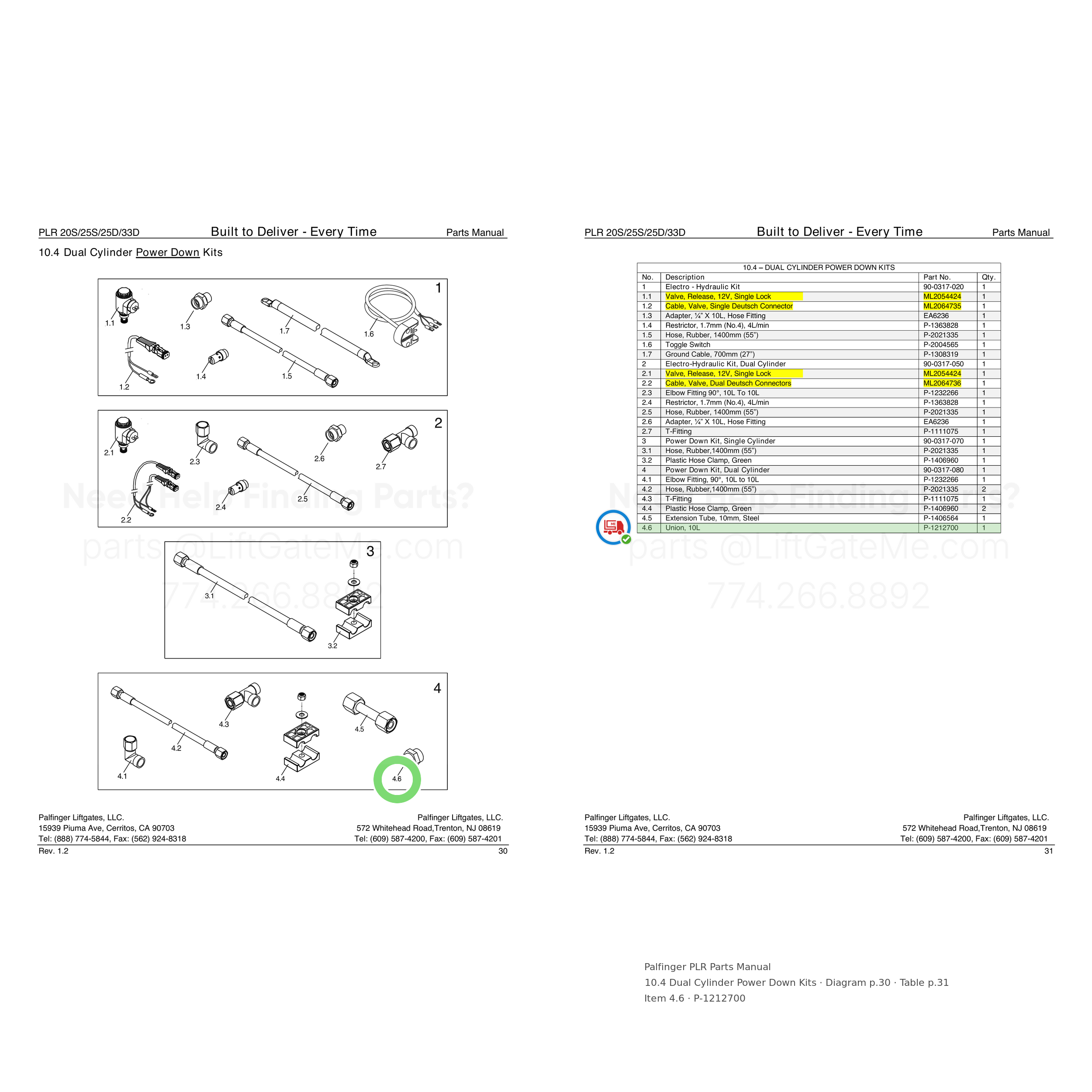 Palfinger PLR