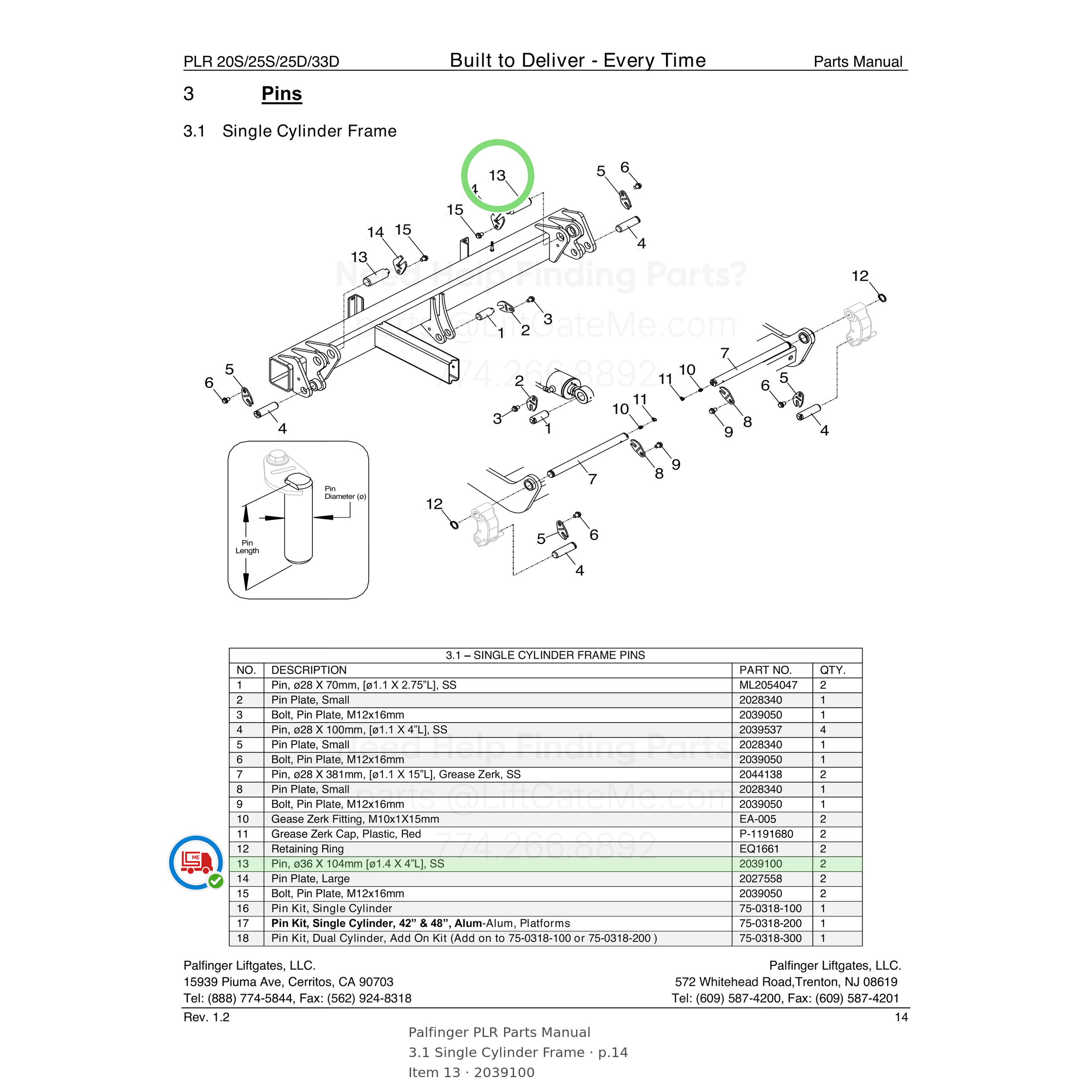 Palfinger PLR
