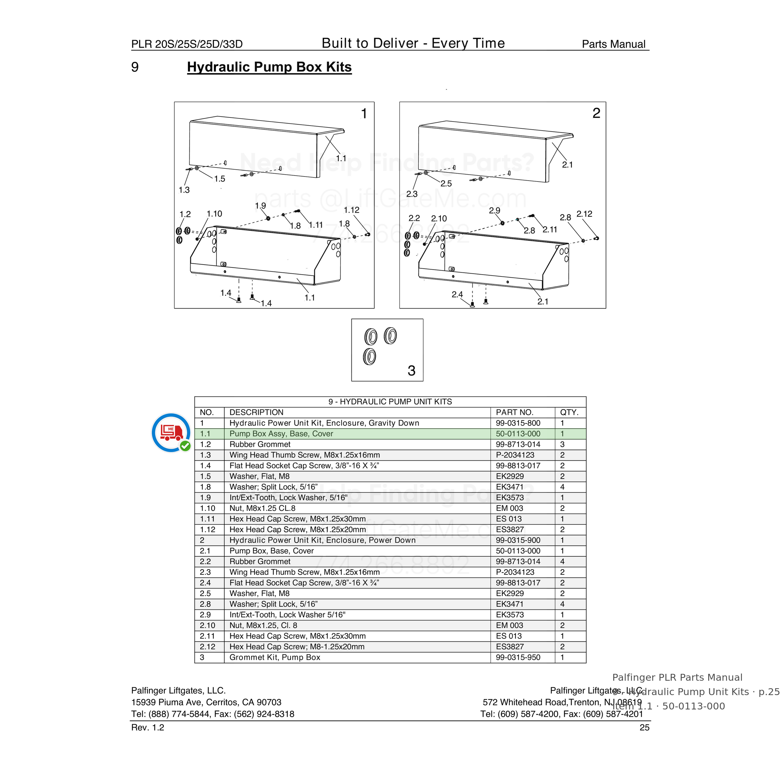 Palfinger PLR