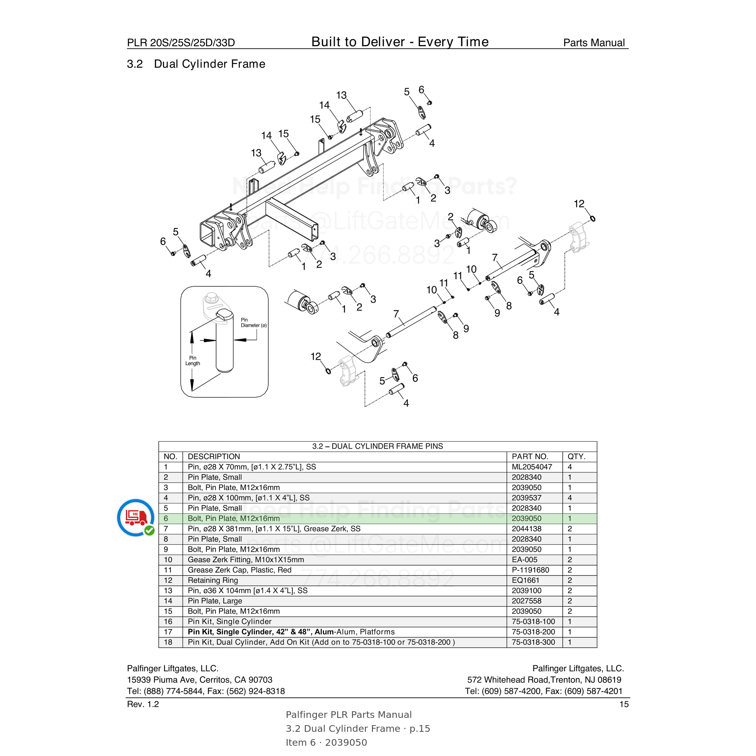 Palfinger PLR