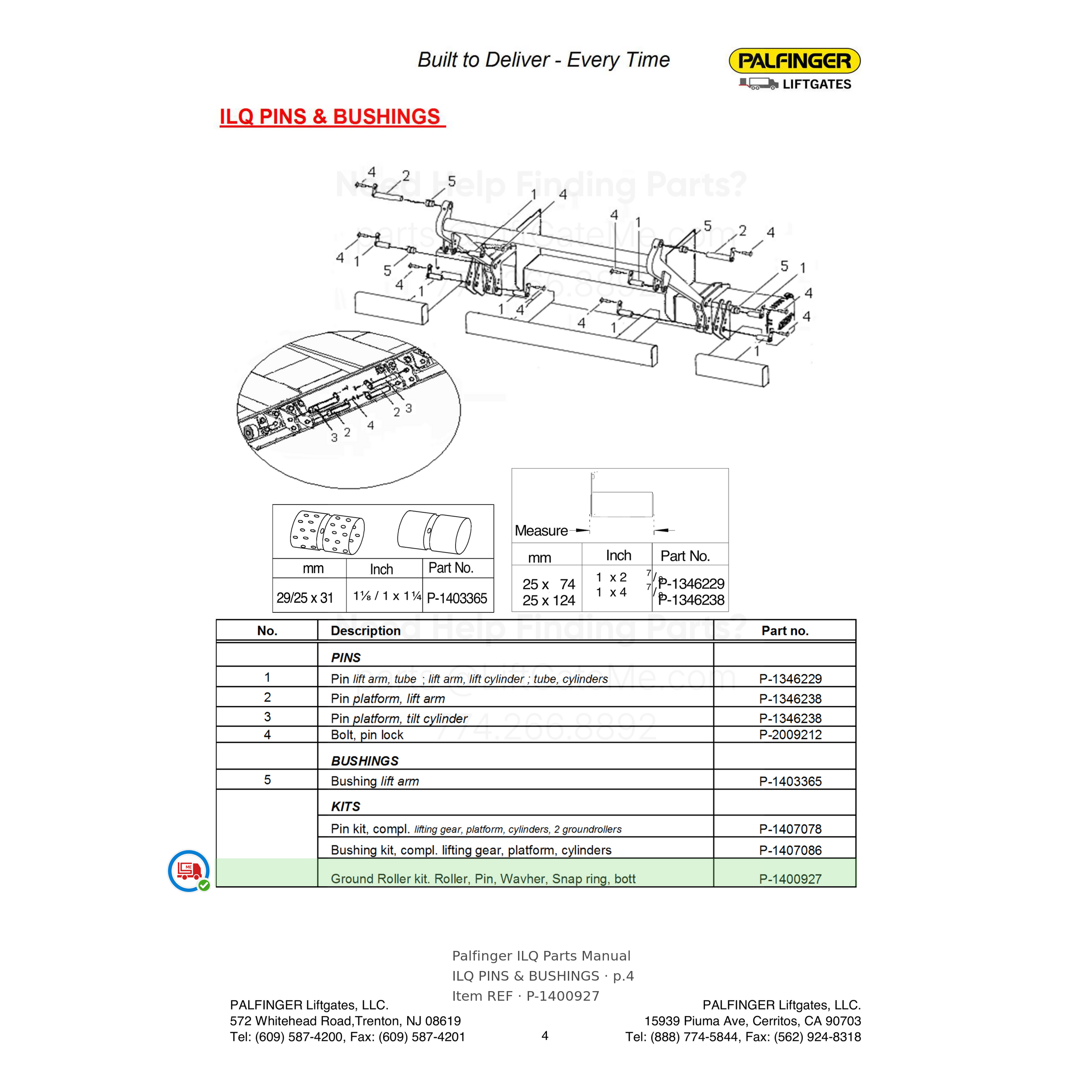 Palfinger ILQ