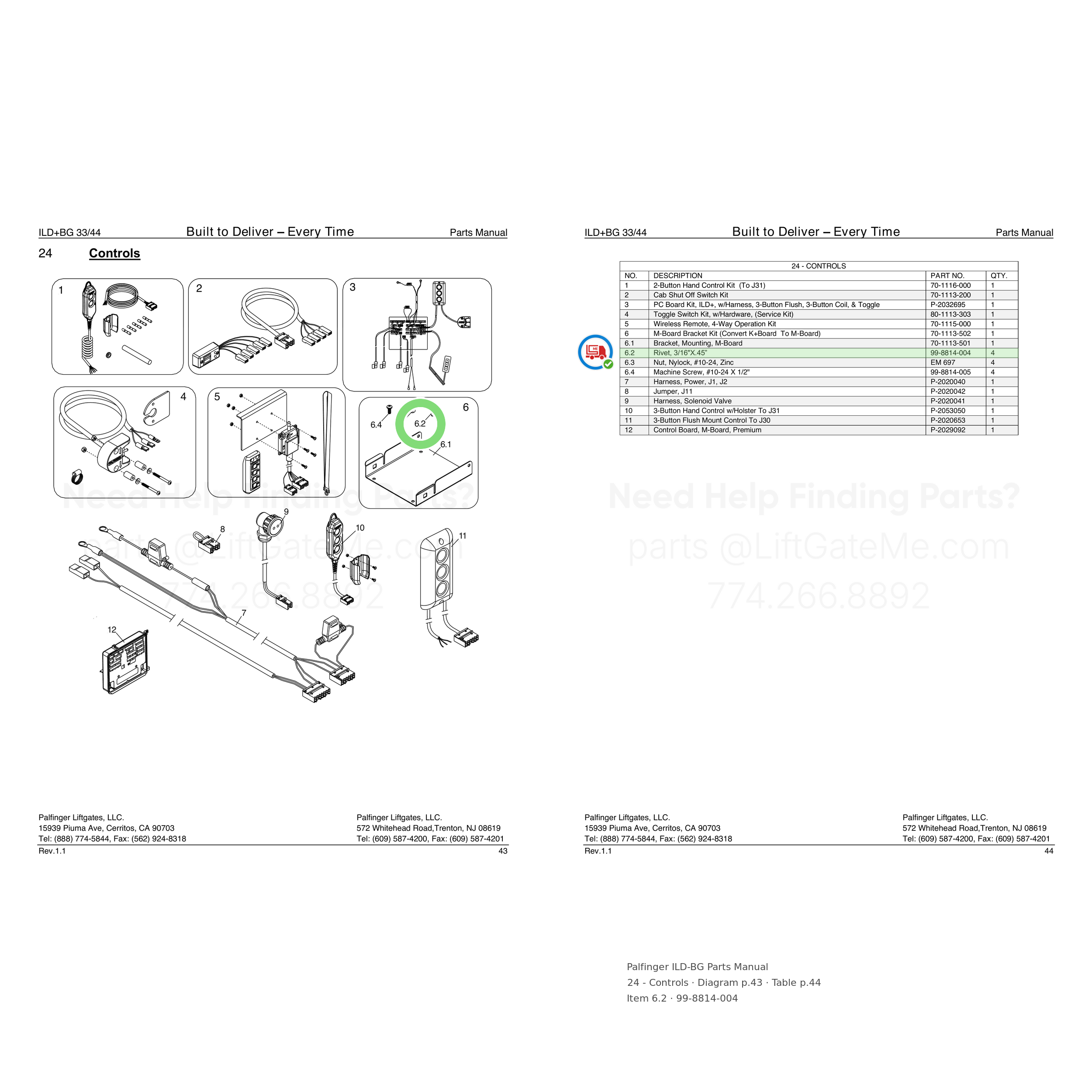 Palfinger ILD-BG