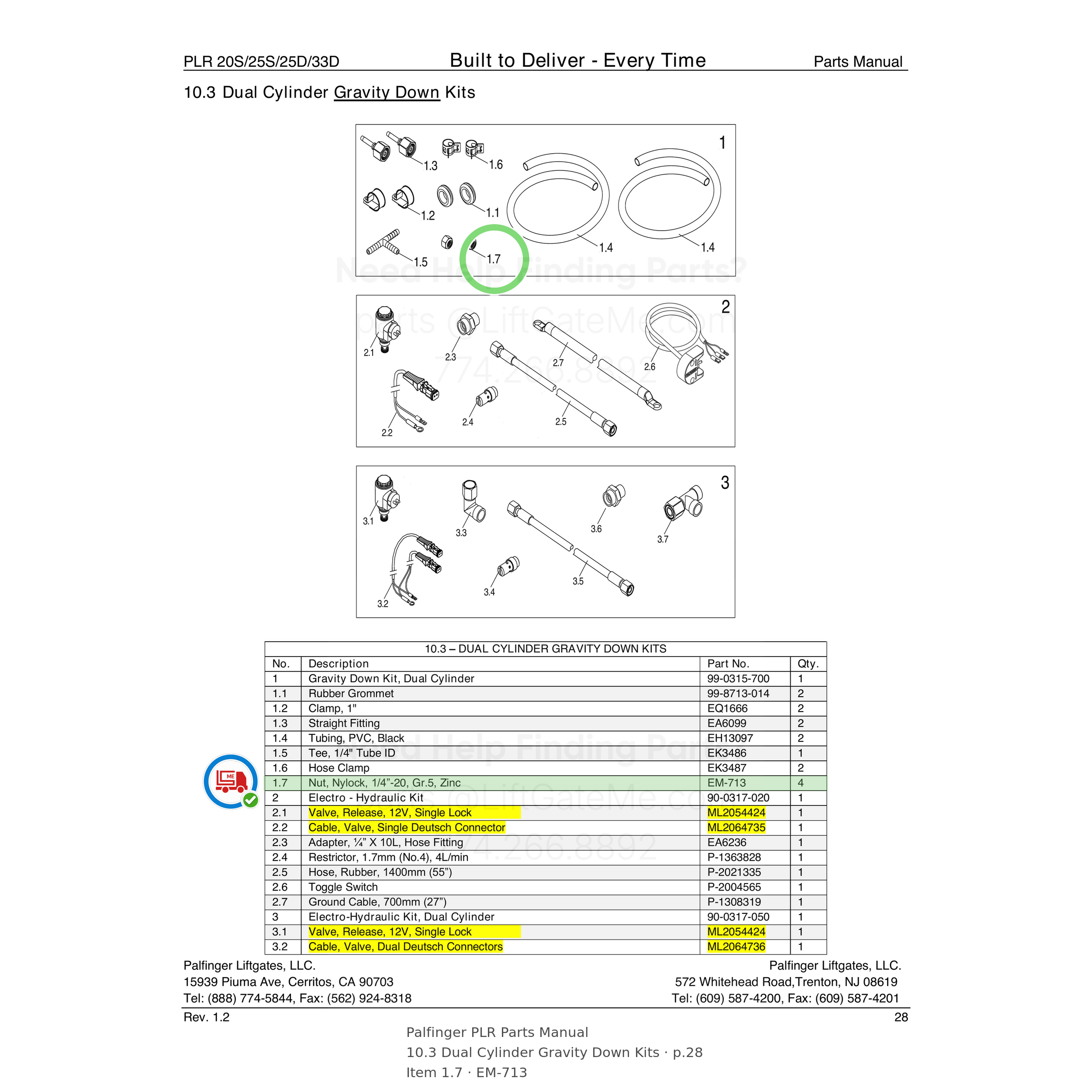 Palfinger PLR