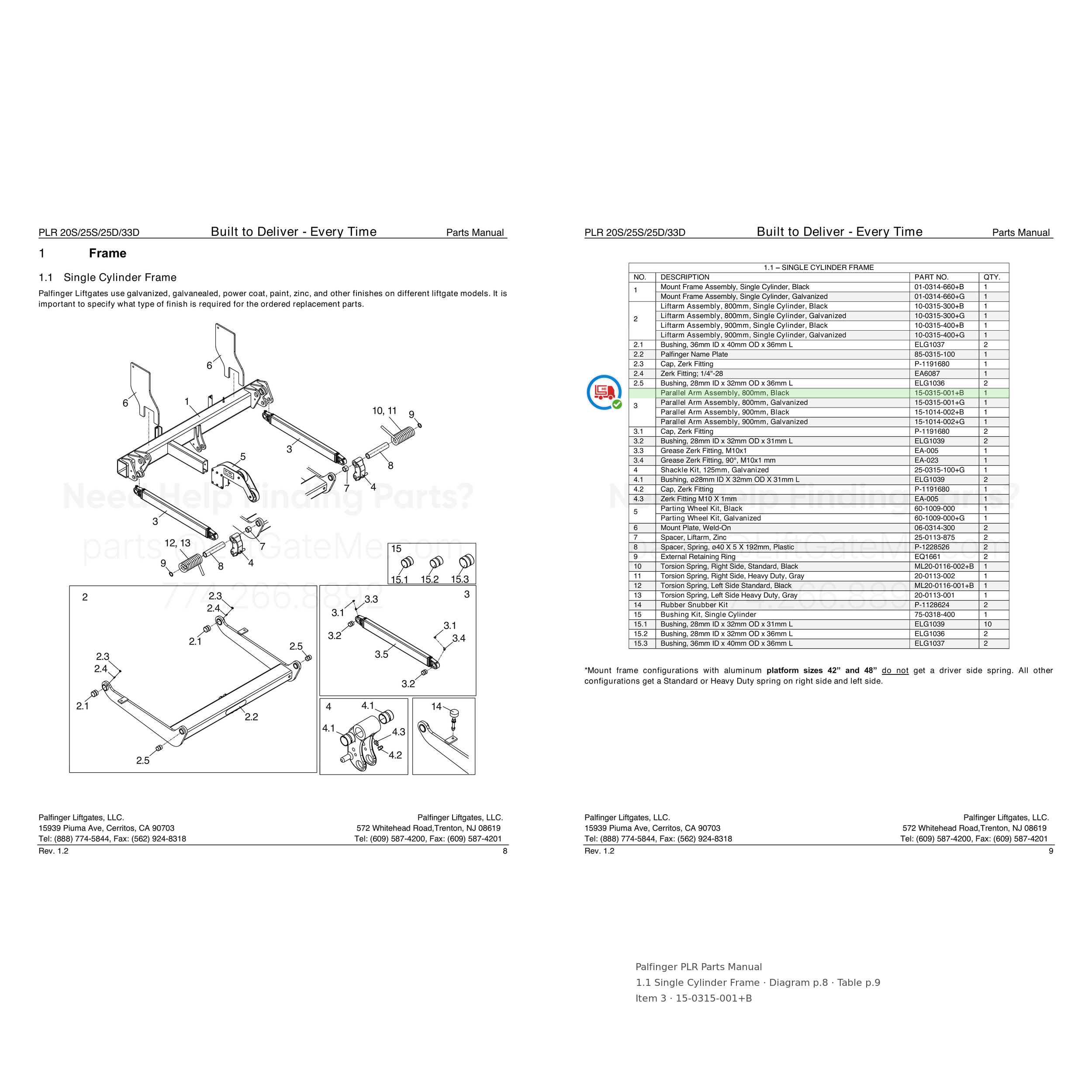Palfinger PLR