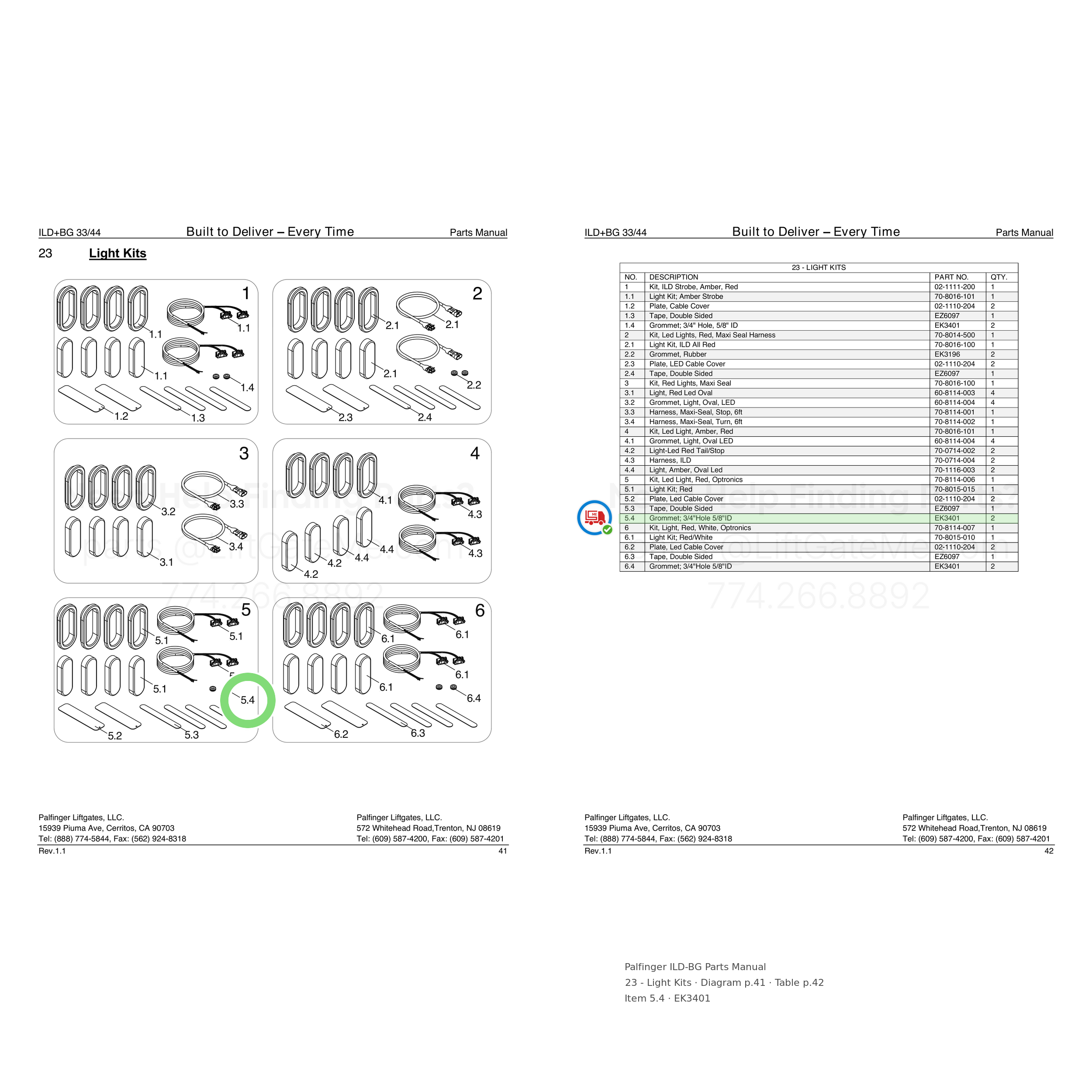 Palfinger ILD-BG