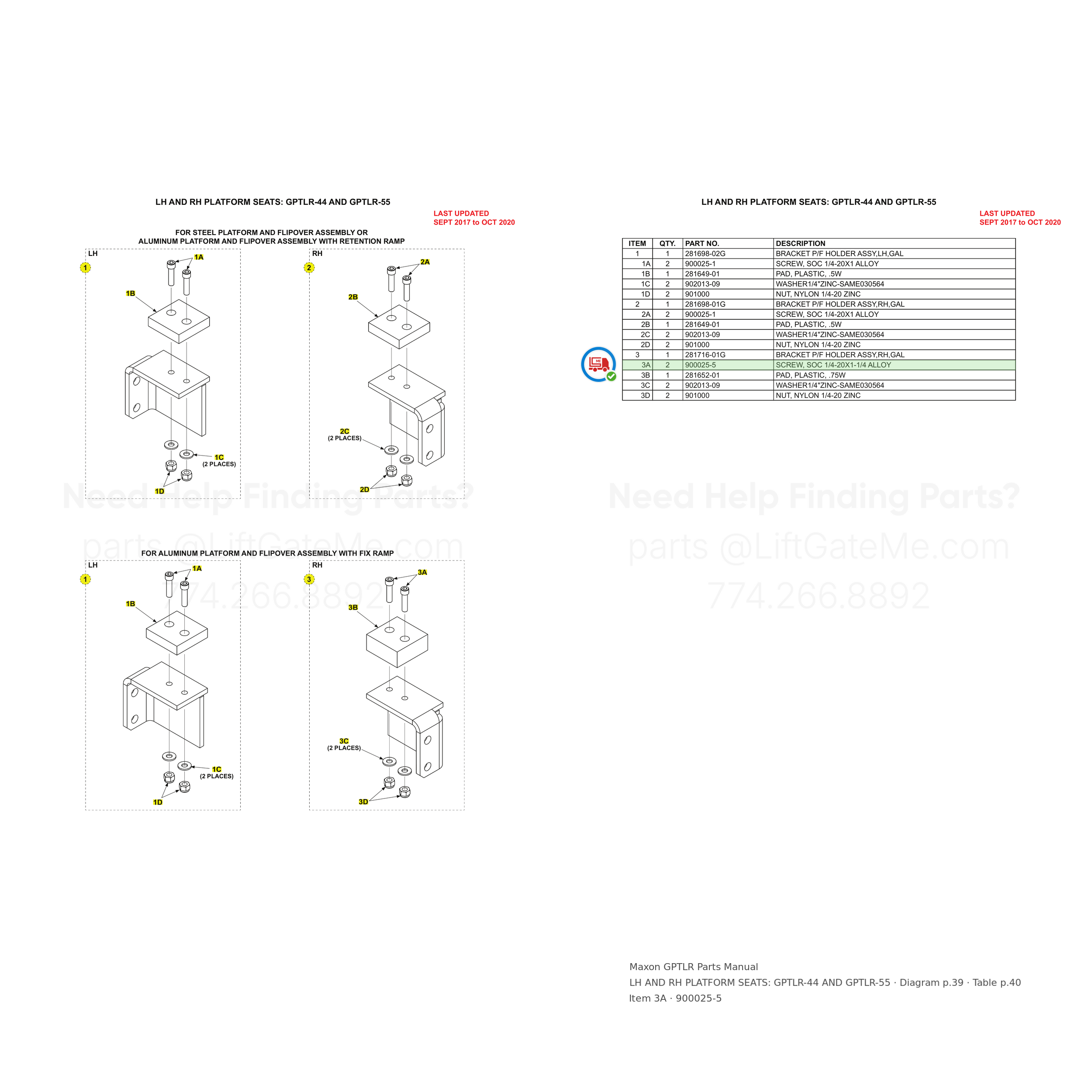 GPTLR