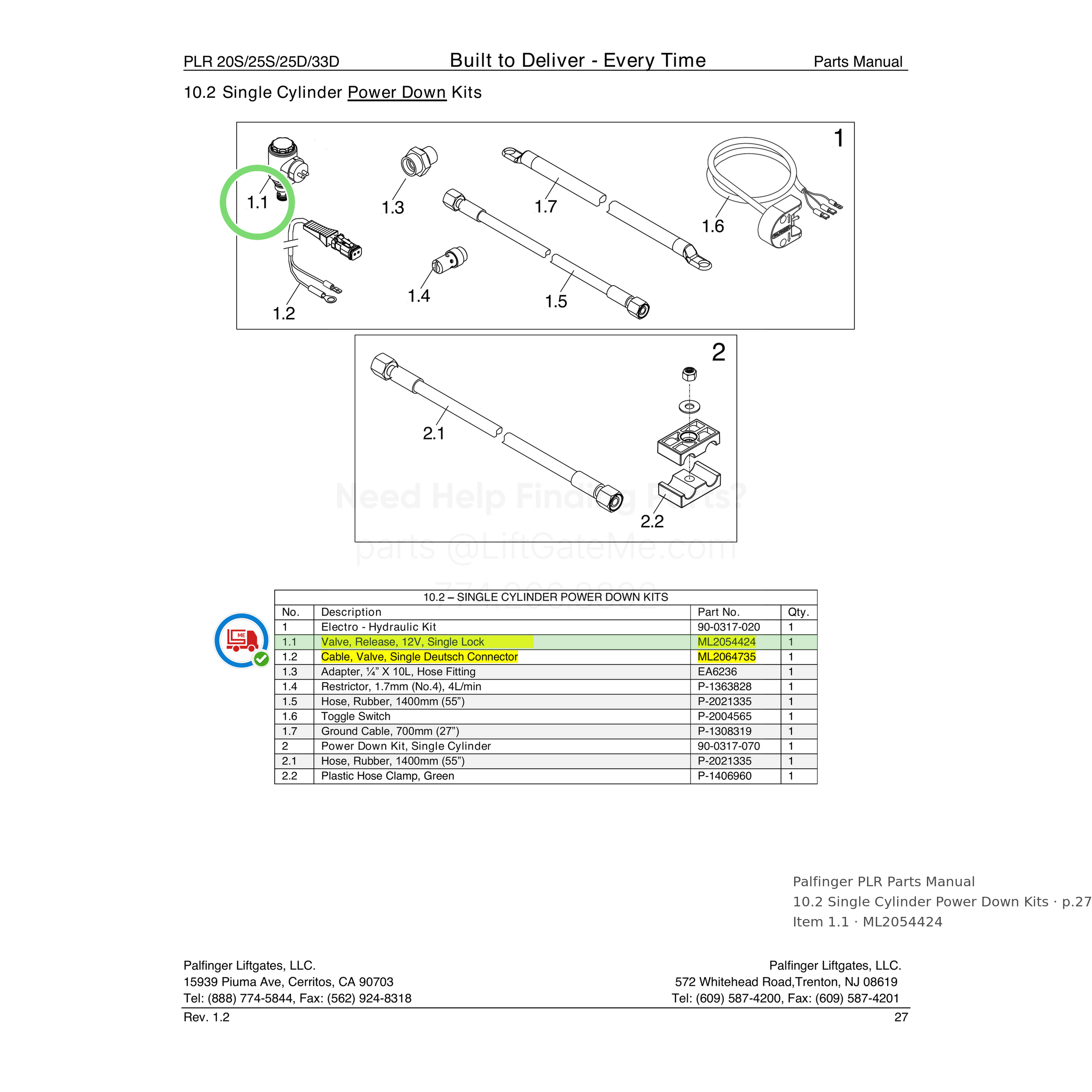 Palfinger PLR