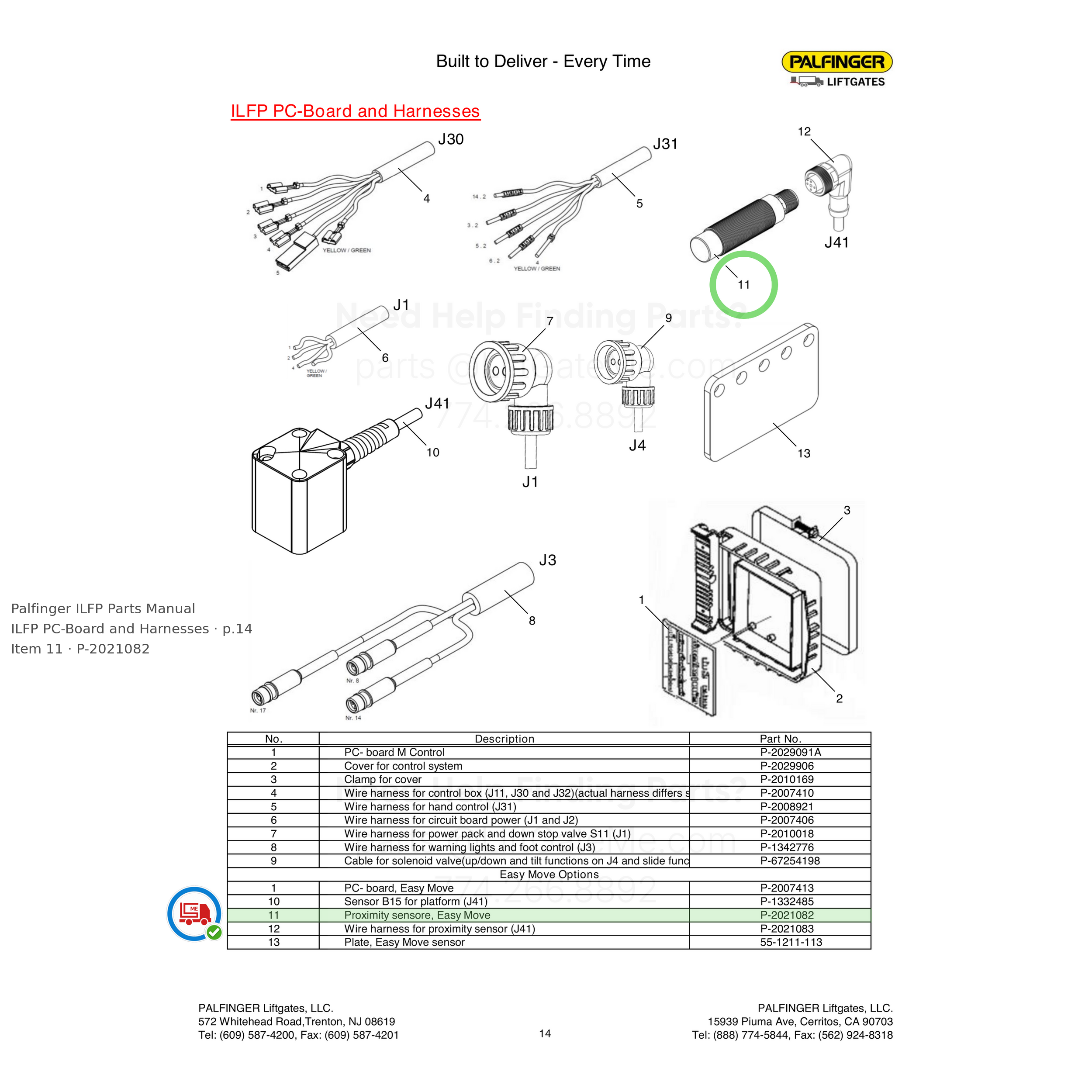 Palfinger ILFP