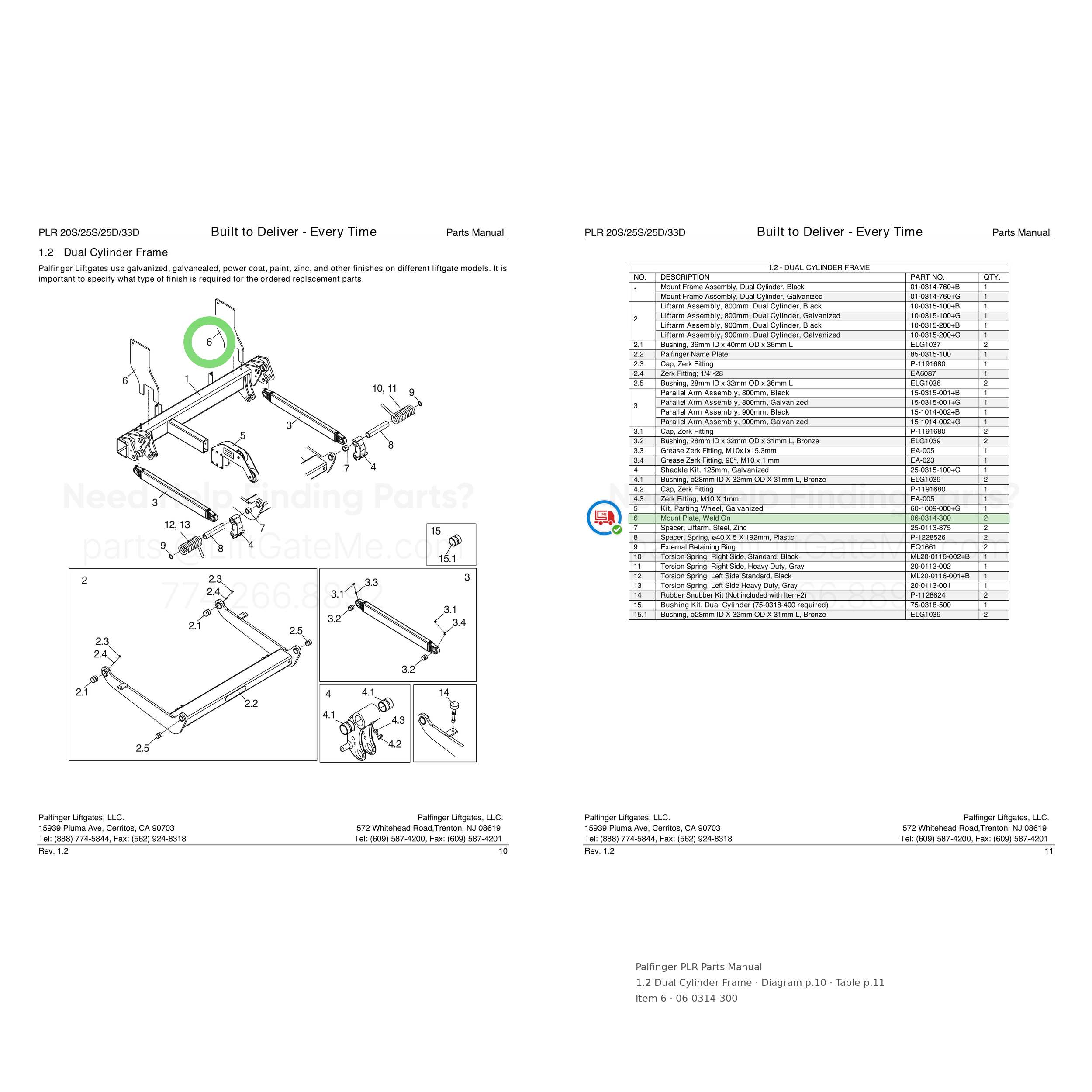 Palfinger PLR
